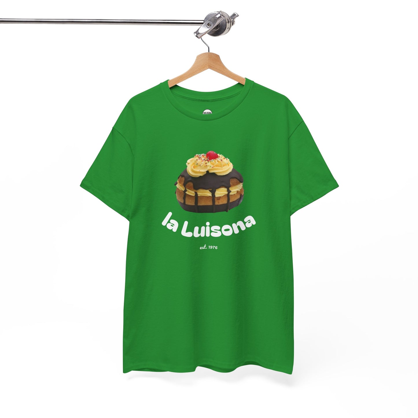 Maglietta in Cotone "La Luisona"