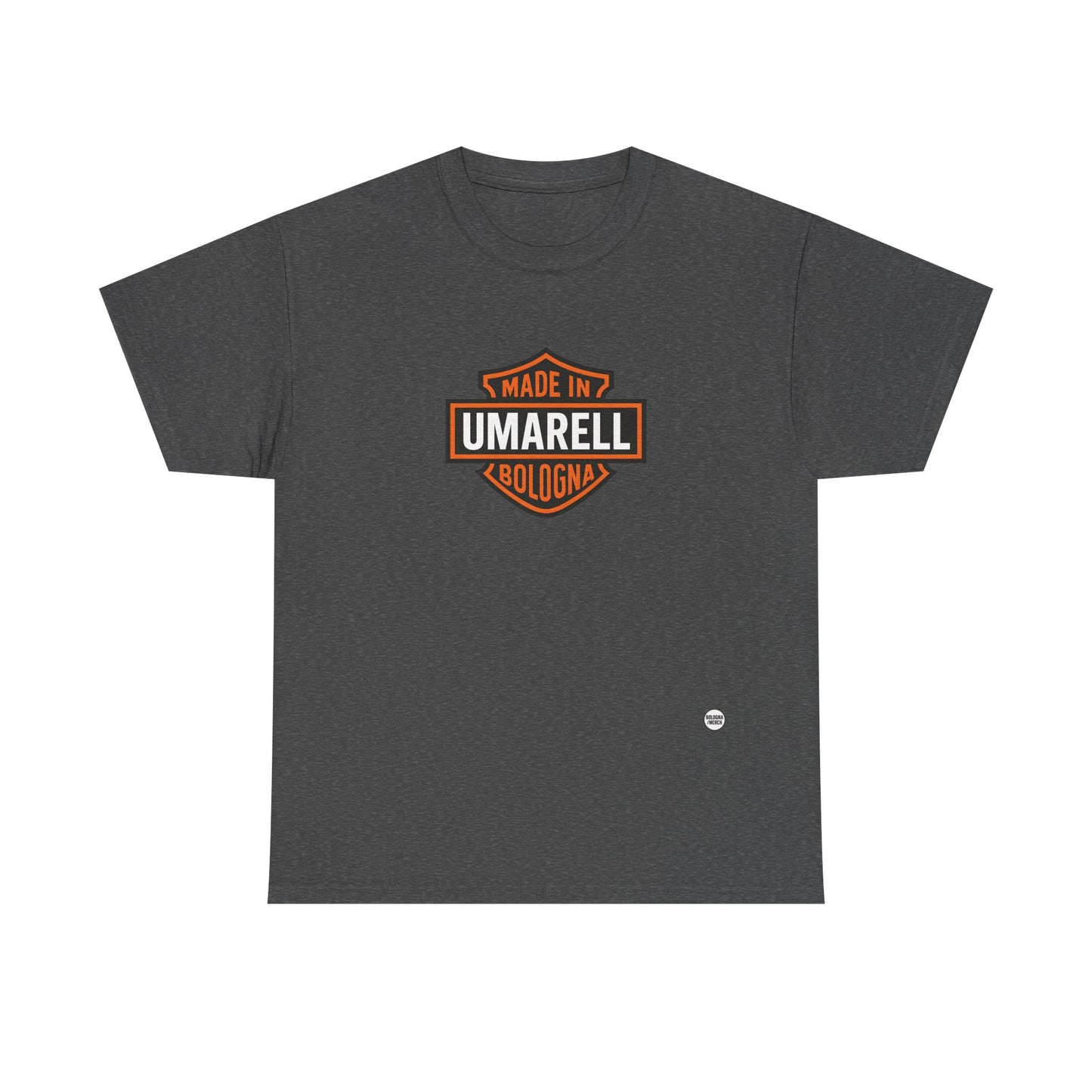 Umarell Unisex Heavy Cotton Tee - Casual Comfort for Everyday Wear