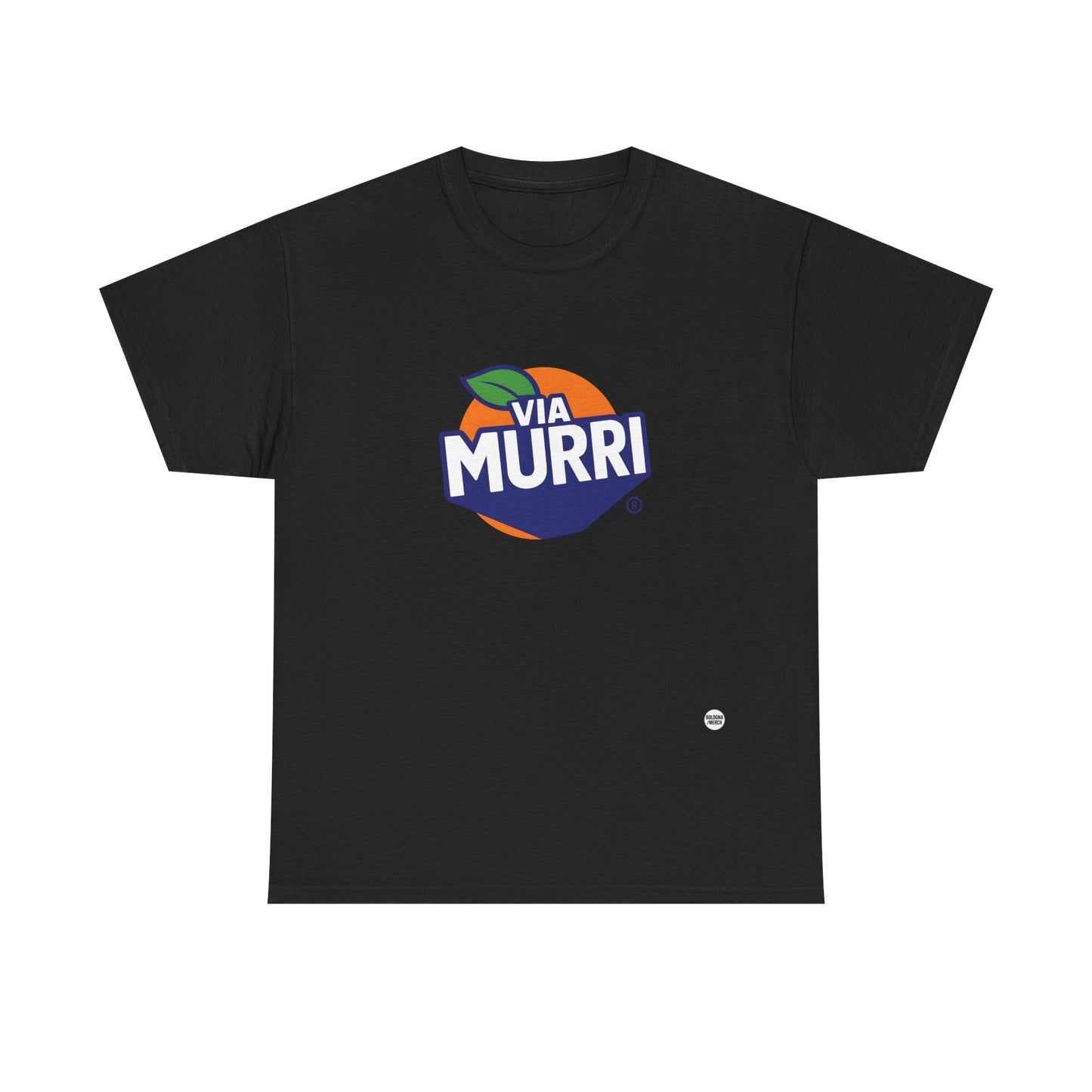 Murri Unisex Heavy Cotton Tee - Casual Comfort for Everyday Wear