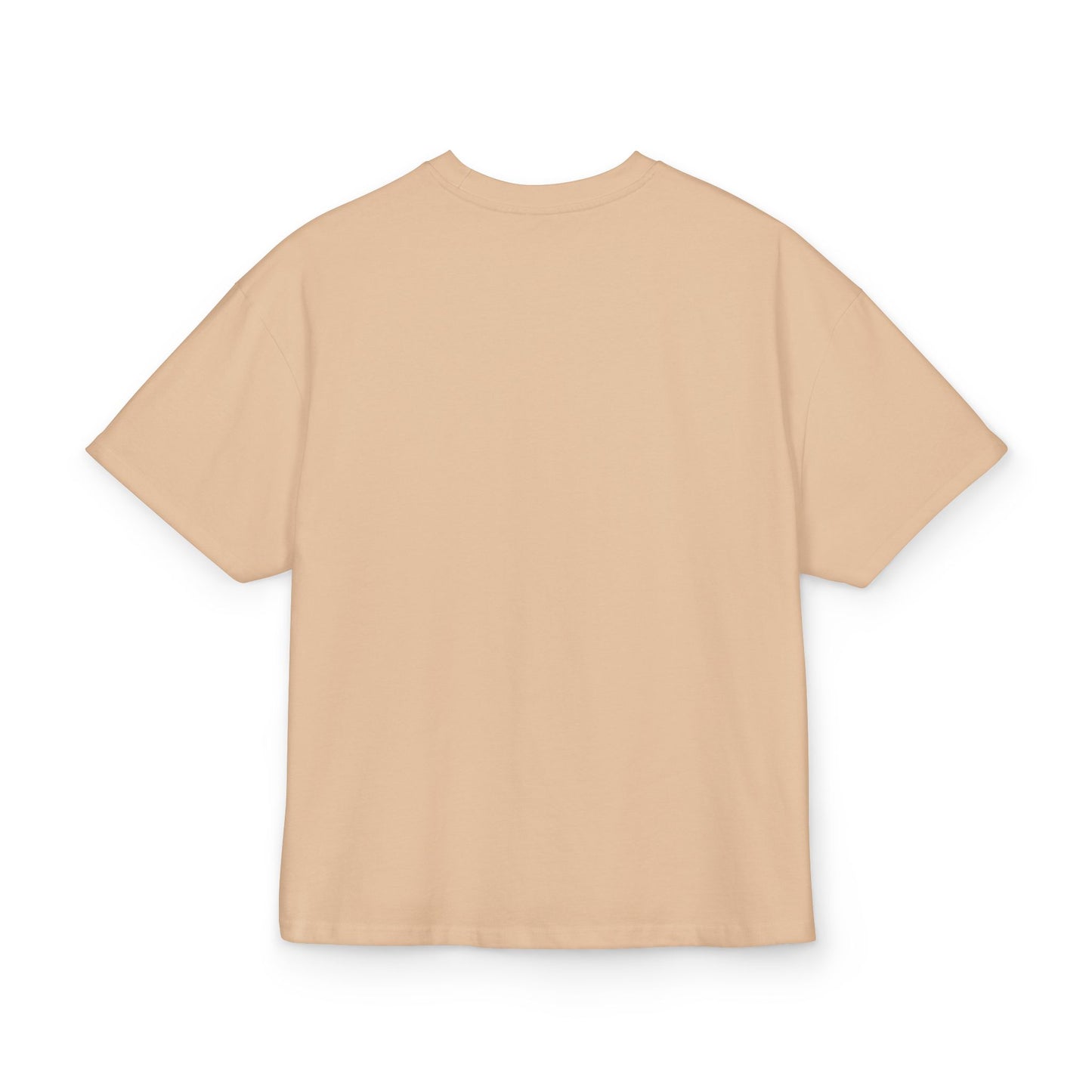 Maglietta Boxy “All or Nothing” – Unisex, Ultra Heavy Cotton, Attitudine Street e Logo Bold