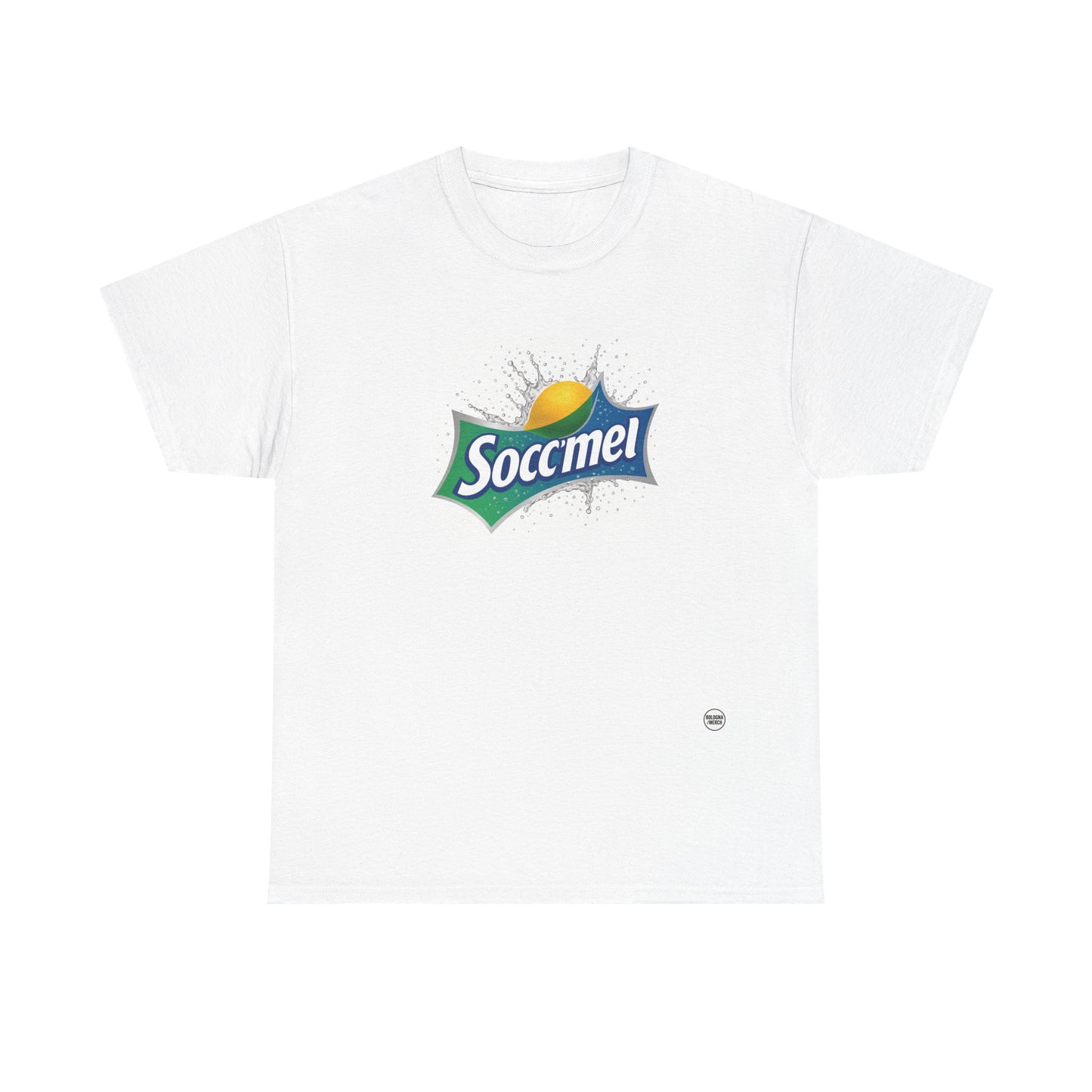 Socc'mel - Bologna - Unisex Heavy Cotton Tee