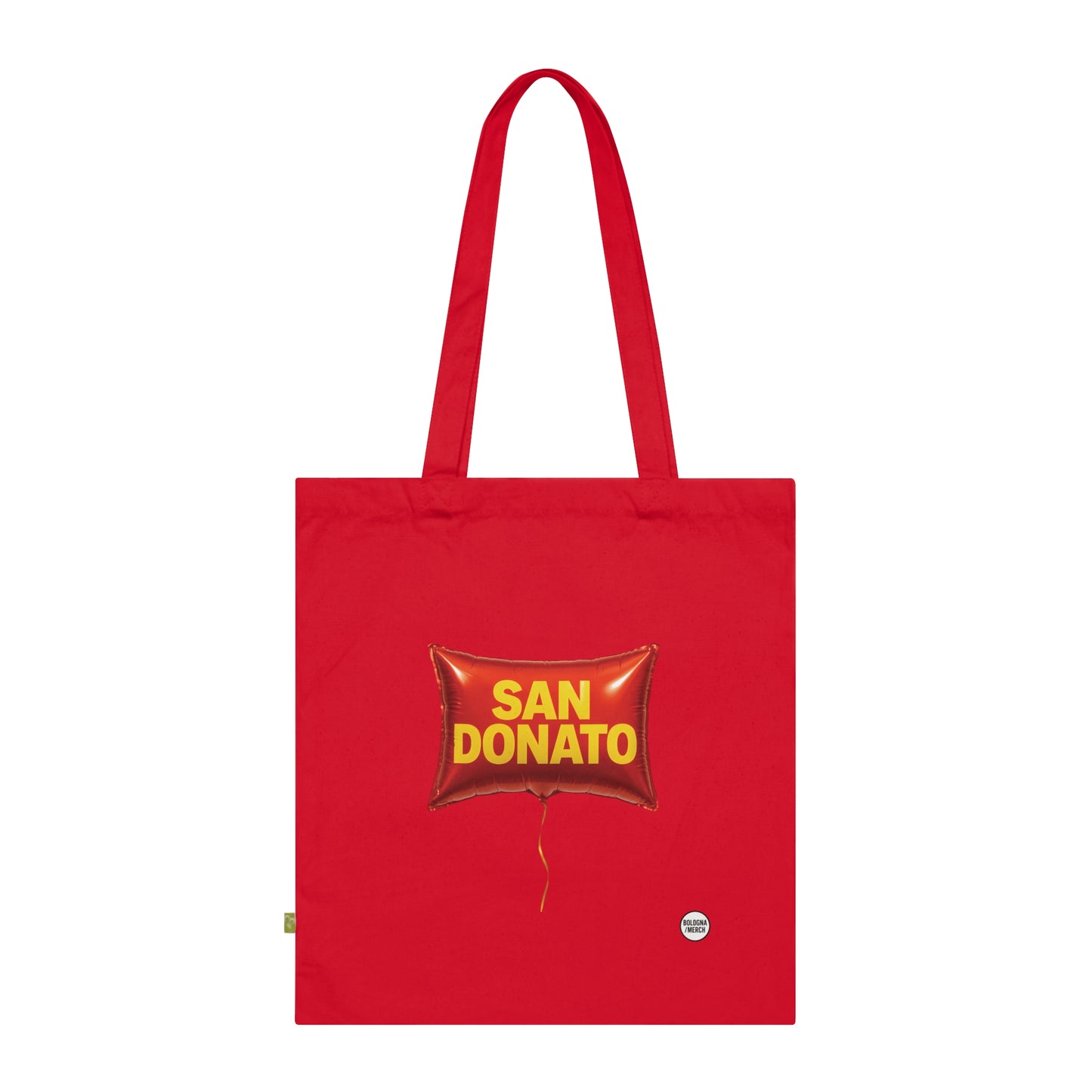 Tote Bag “San Donato Balloon” – Shopper in cotone