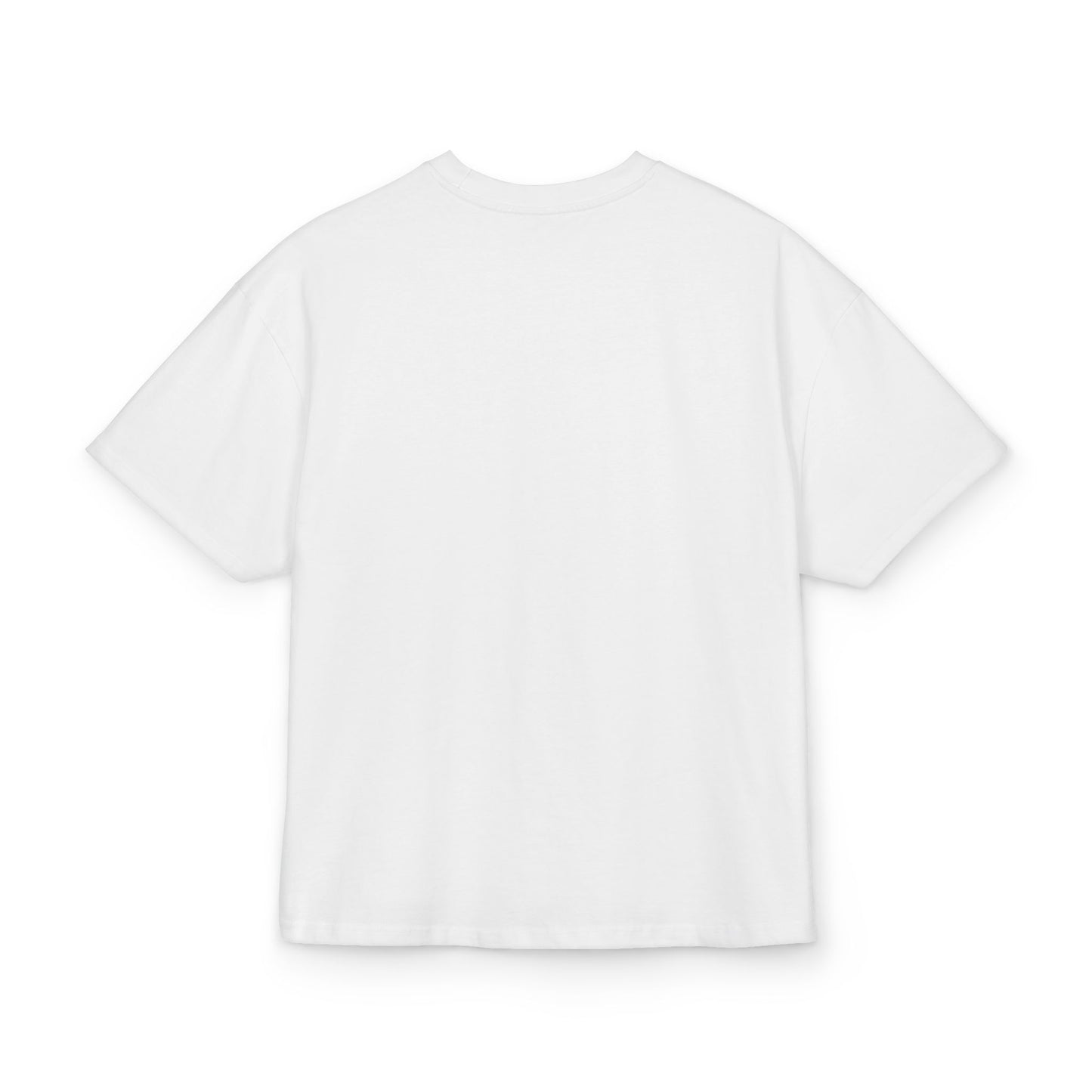 Maglietta Boxy “All or Nothing” – Unisex, Ultra Heavy Cotton, Attitudine Street e Logo Bold