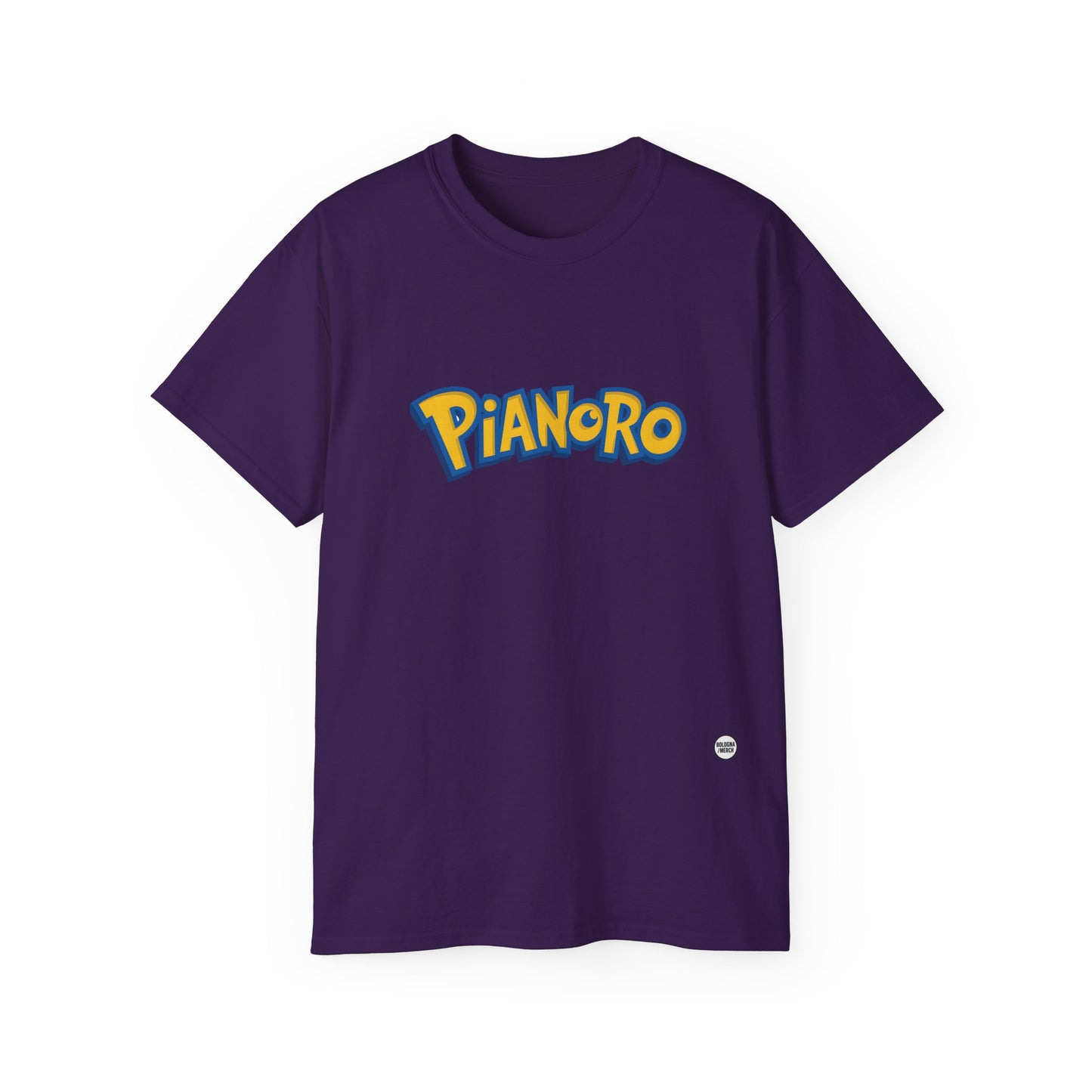 T-shirt "Pianoro" – Cotone Ultra | Unisex | Regalo Perfetto | Abbigliamento Casual