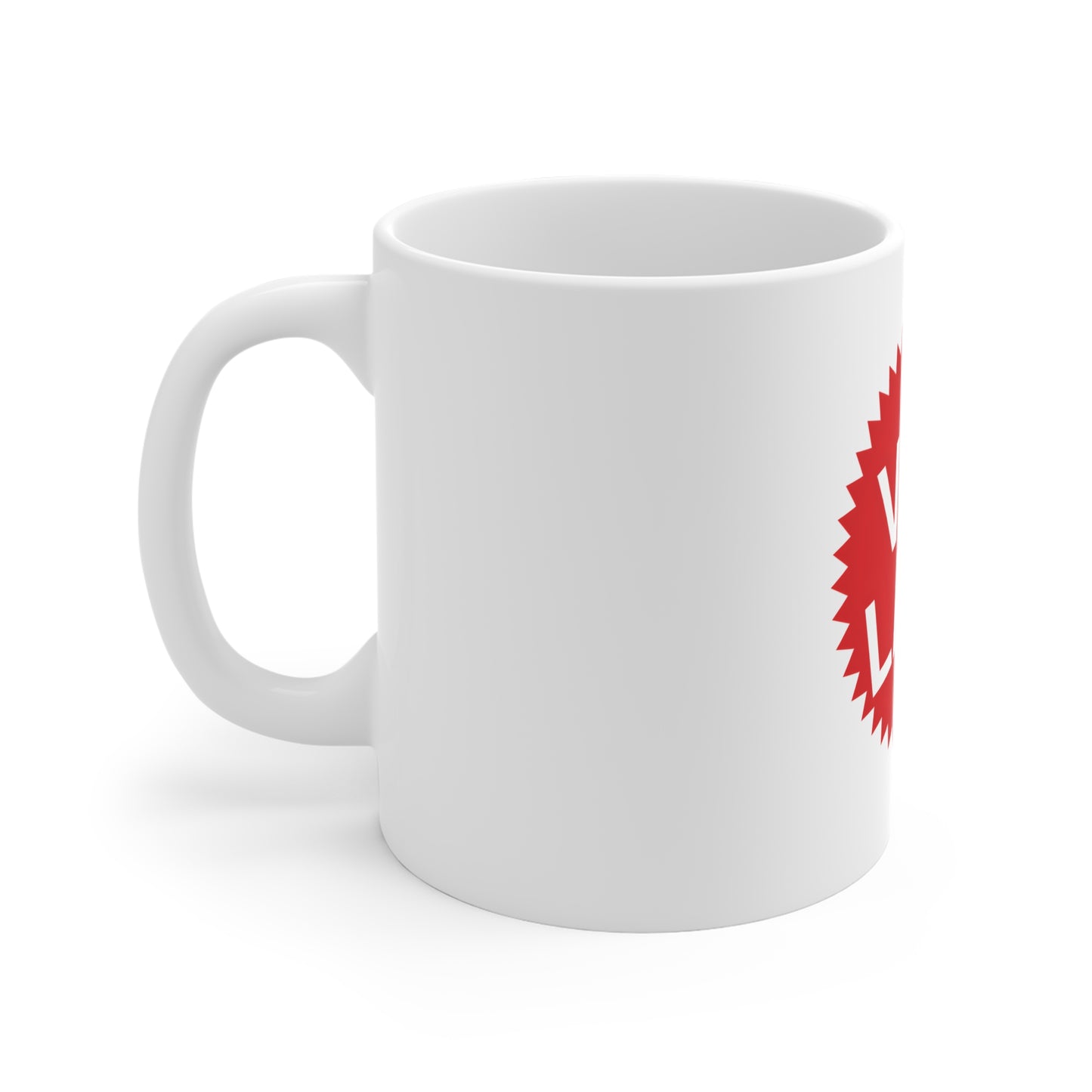 Via Lame - Bologna - Ceramic Mug - Perfect Gift