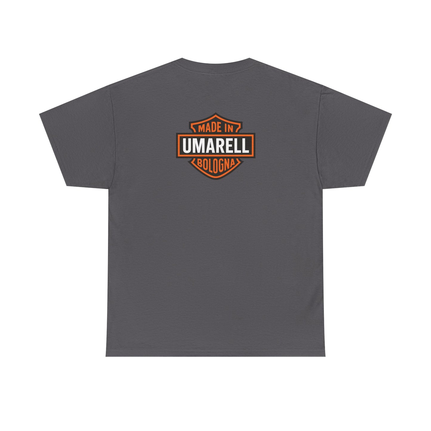 Umarell Unisex Heavy Cotton Tee - Casual Comfort for Everyday Wear