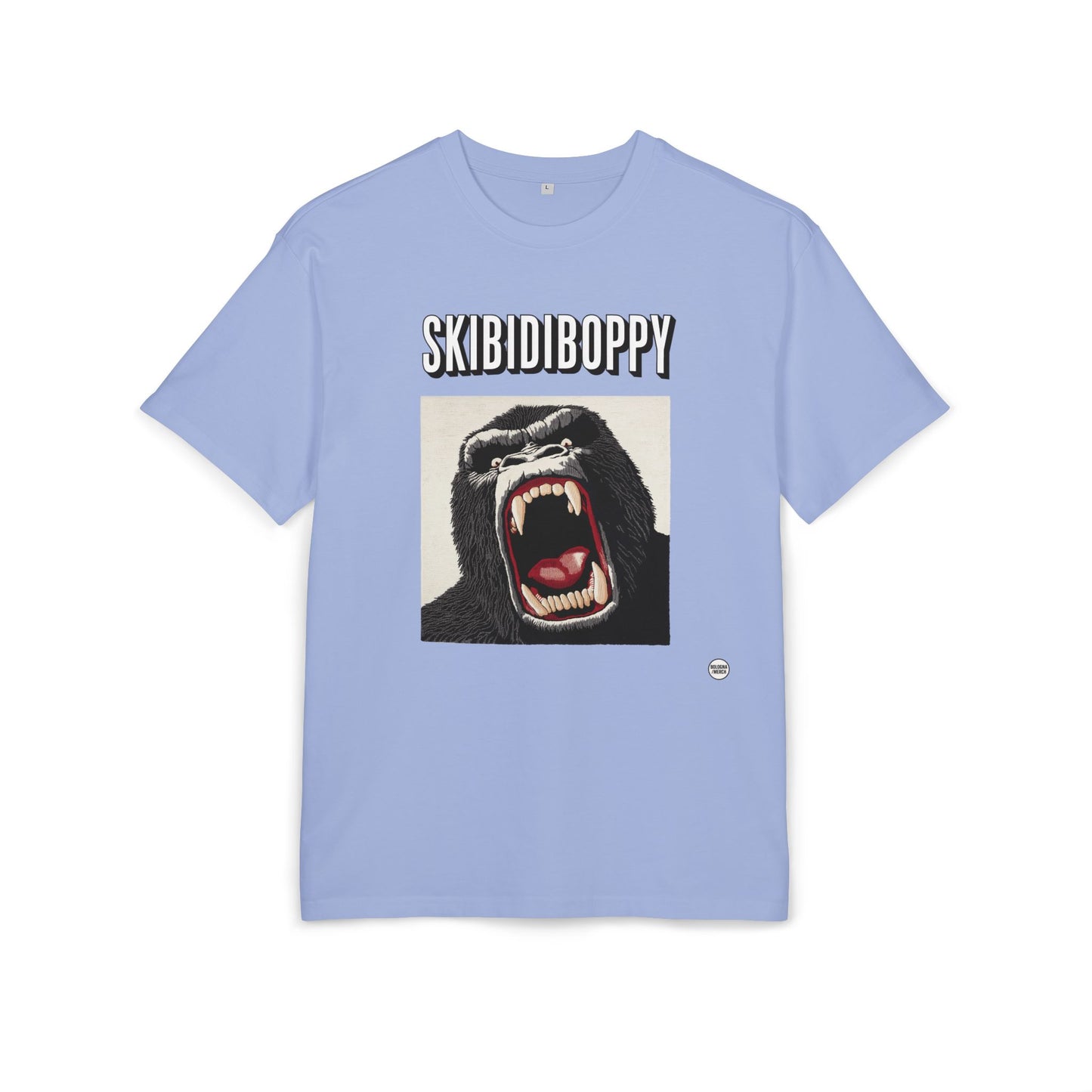 Skibidi WILD β Graphic Gorilla Tee