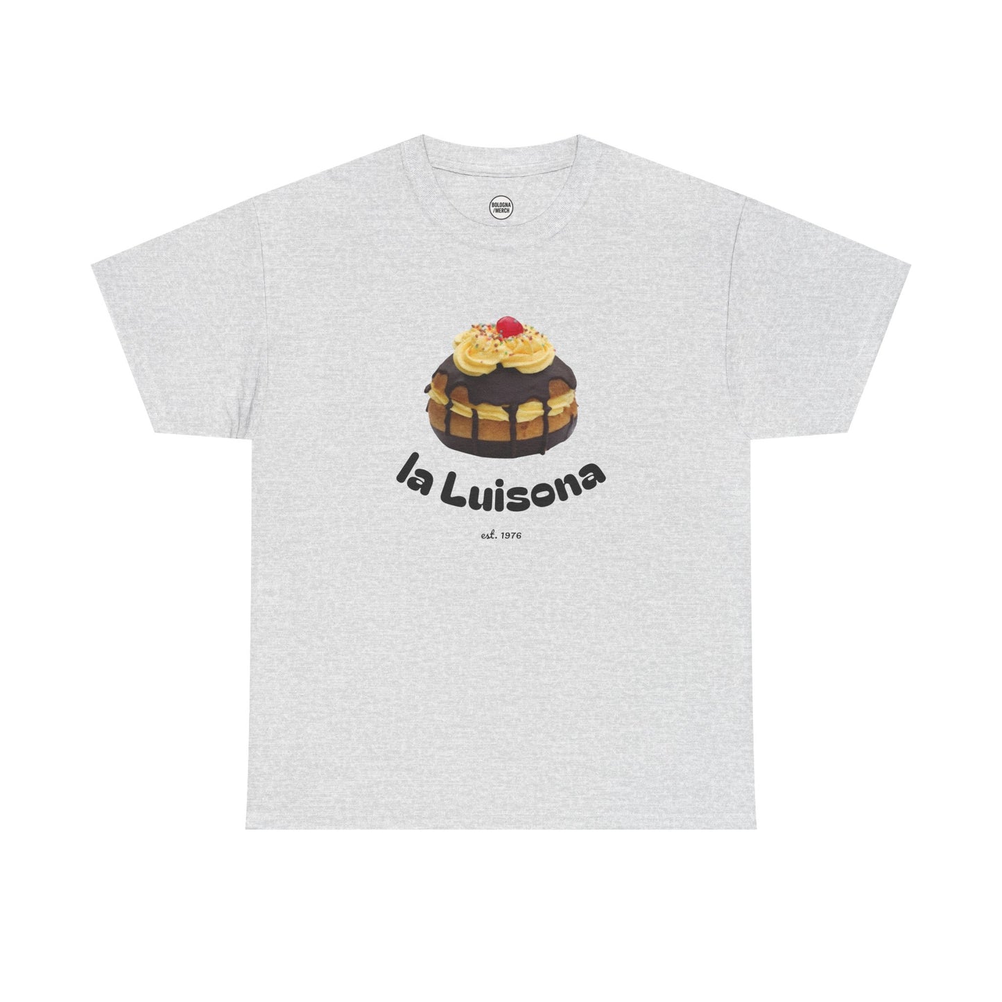 Maglietta in Cotone "La Luisona"