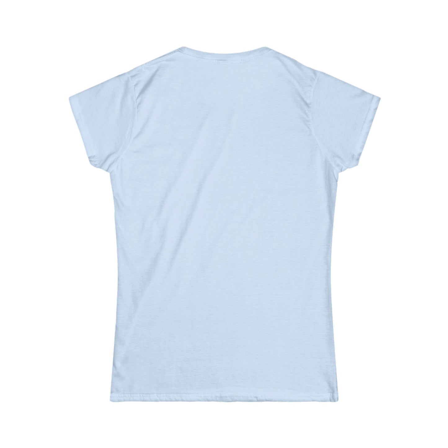 Porta Saragozza Women's Softstyle Tee - Trendy Graphic T-Shirt for Casual Wear