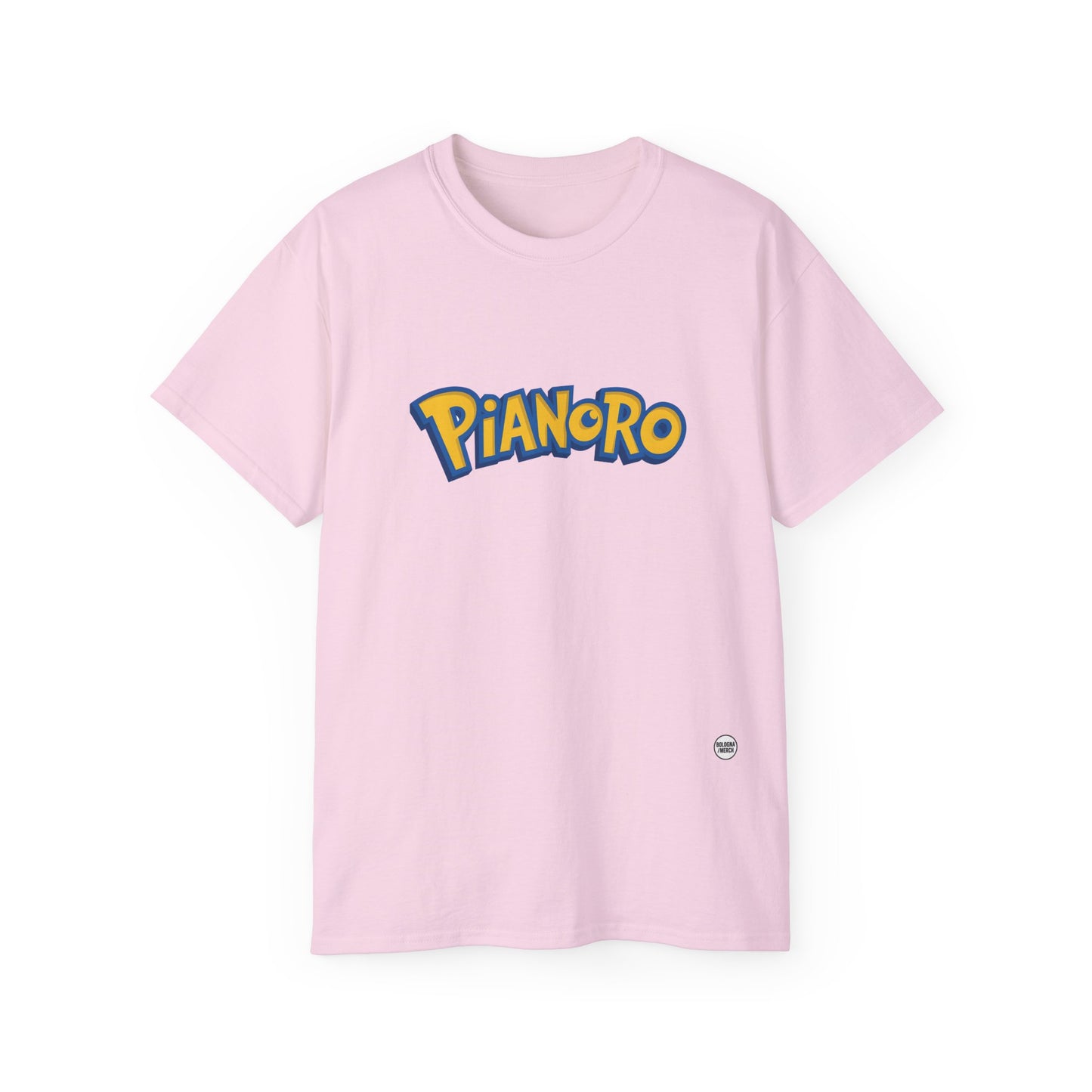 T-shirt "Pianoro" – Cotone Ultra | Unisex | Regalo Perfetto | Abbigliamento Casual