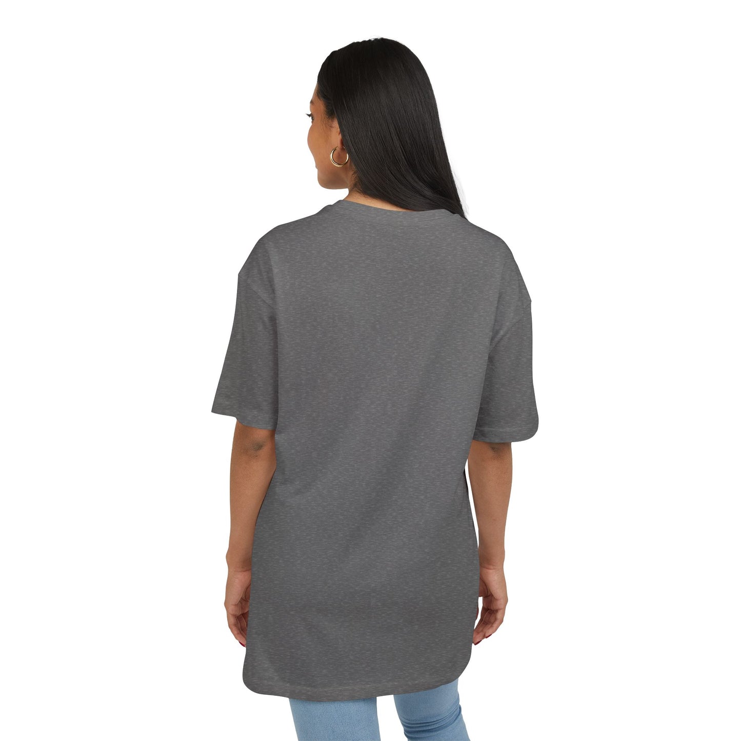 Riva Reno Oversize Tee, Casual Unisex T-Shirt for Streetwear Lovers, Comfortable Everyday Wear