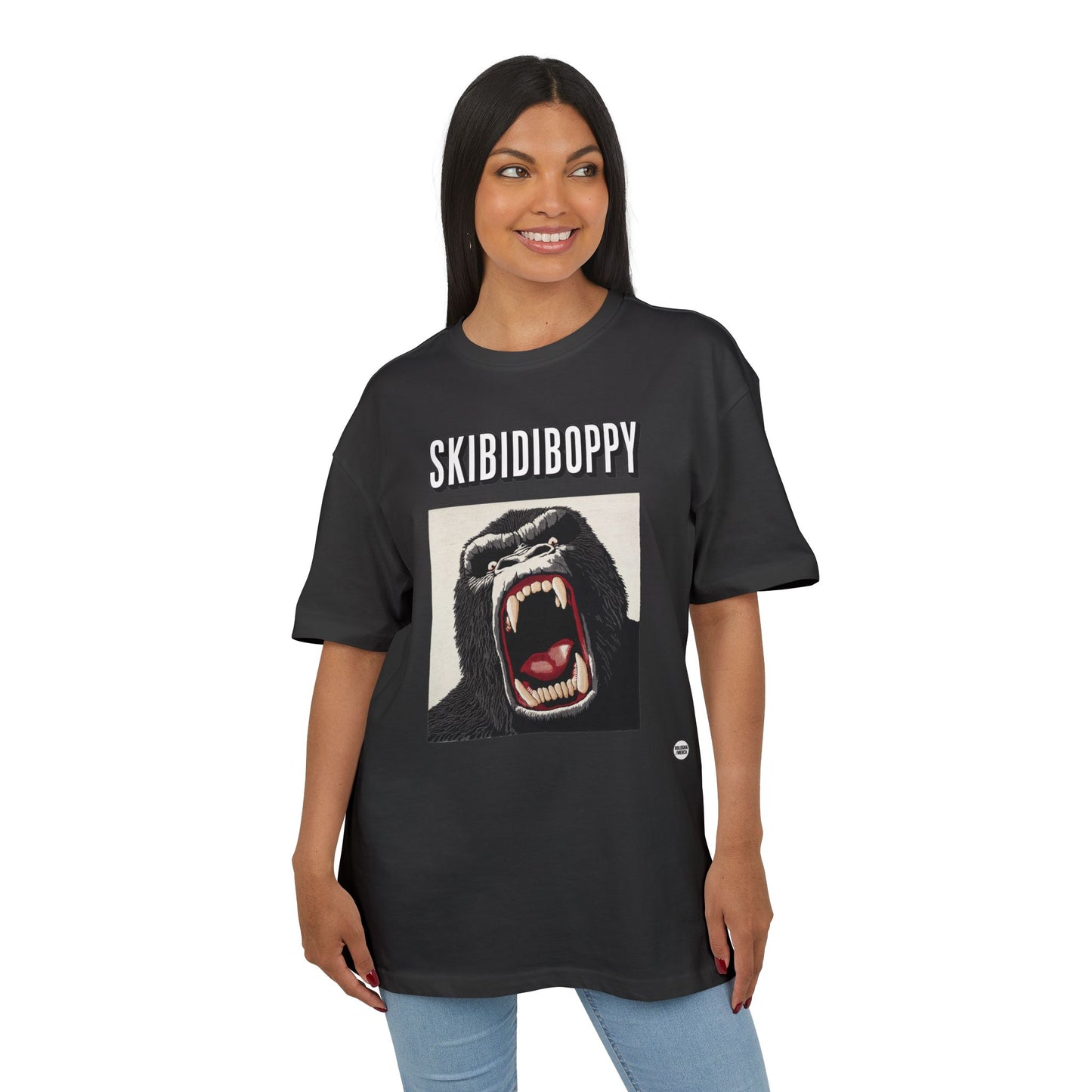 Skibidi WILD β Graphic Gorilla Tee