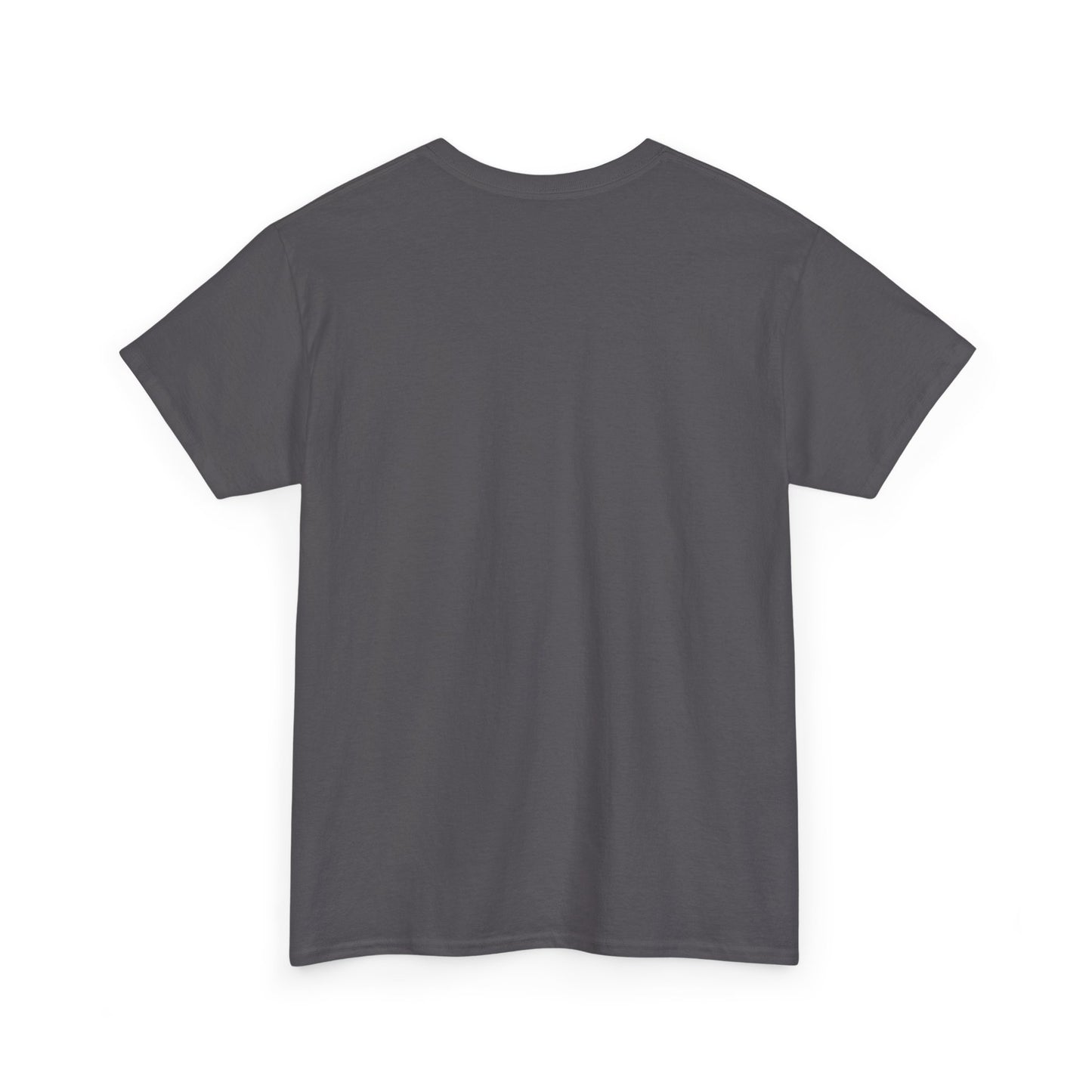 Borgo Panigale Unisex Heavy Cotton Tee - Casual Comfort for Everyday Wear