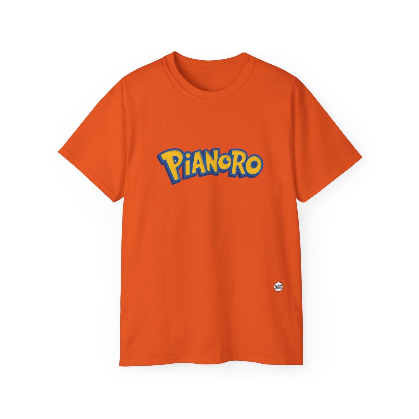 T-shirt "Pianoro" – Cotone Ultra | Unisex | Regalo Perfetto | Abbigliamento Casual