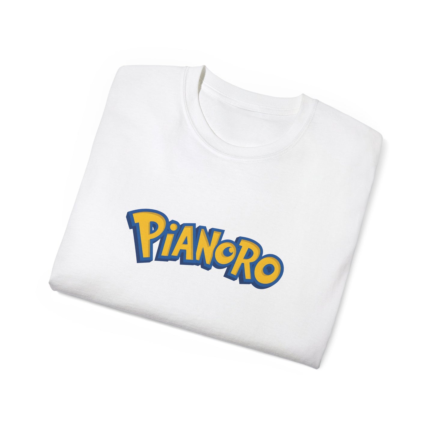 T-shirt "Pianoro" – Cotone Ultra | Unisex | Regalo Perfetto | Abbigliamento Casual