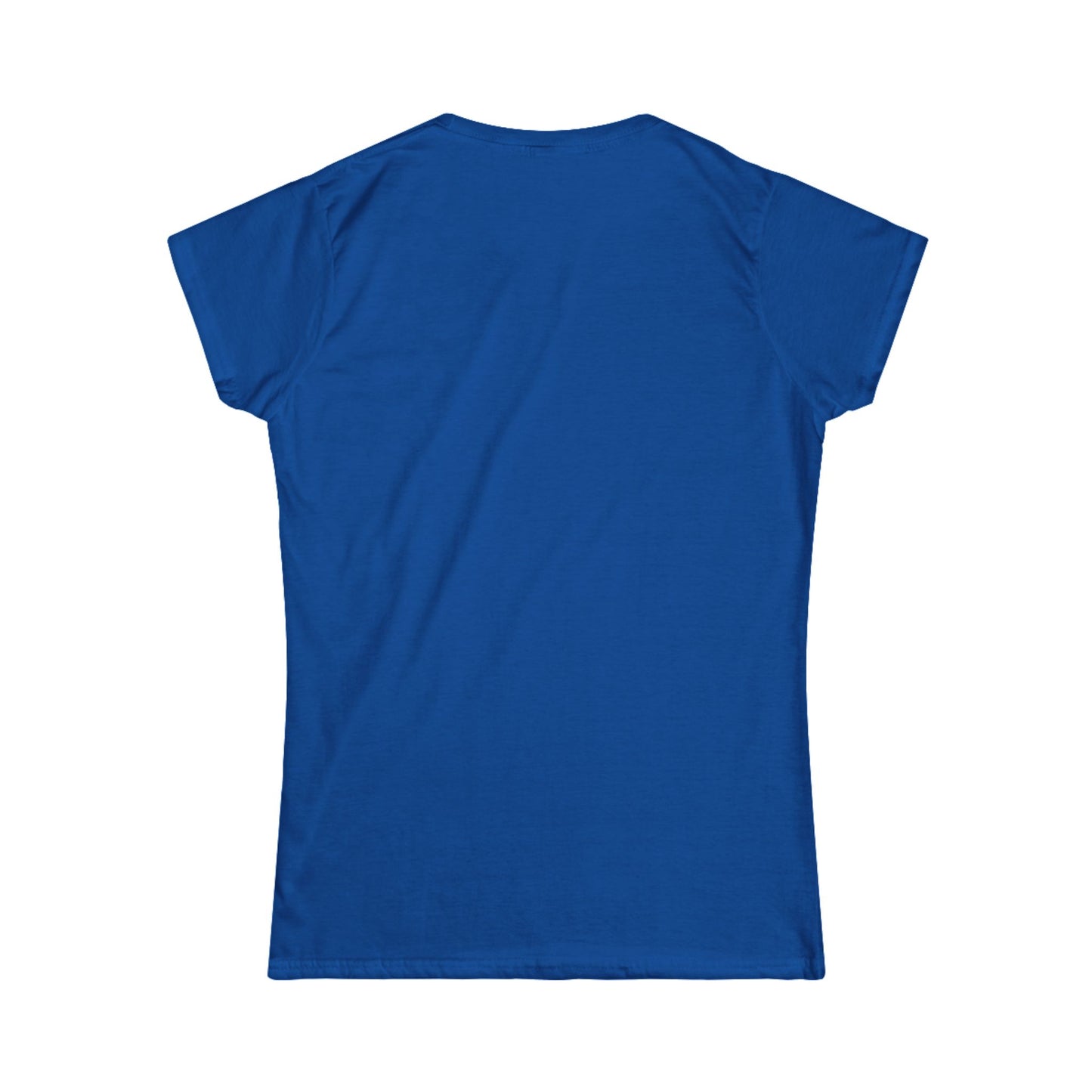Porta Saragozza Women's Softstyle Tee - Trendy Graphic T-Shirt for Casual Wear