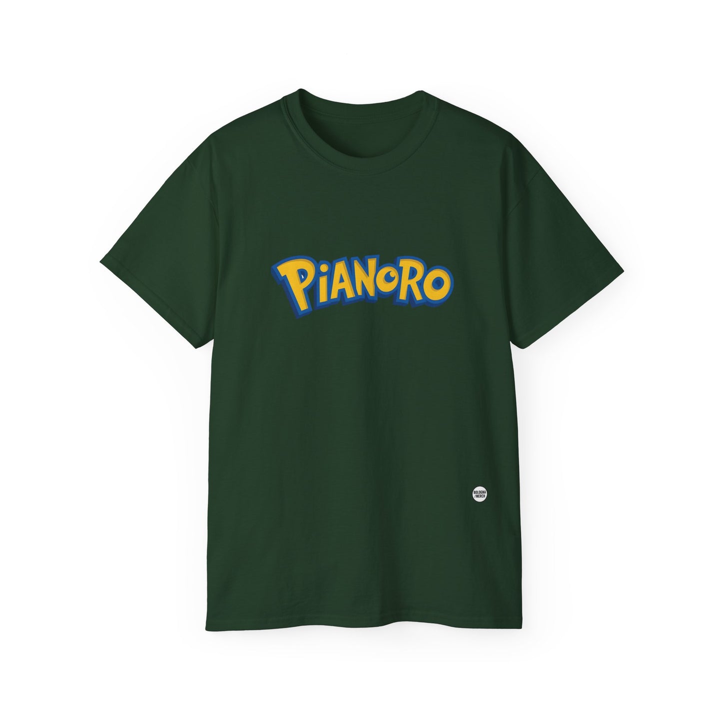T-shirt "Pianoro" – Cotone Ultra | Unisex | Regalo Perfetto | Abbigliamento Casual