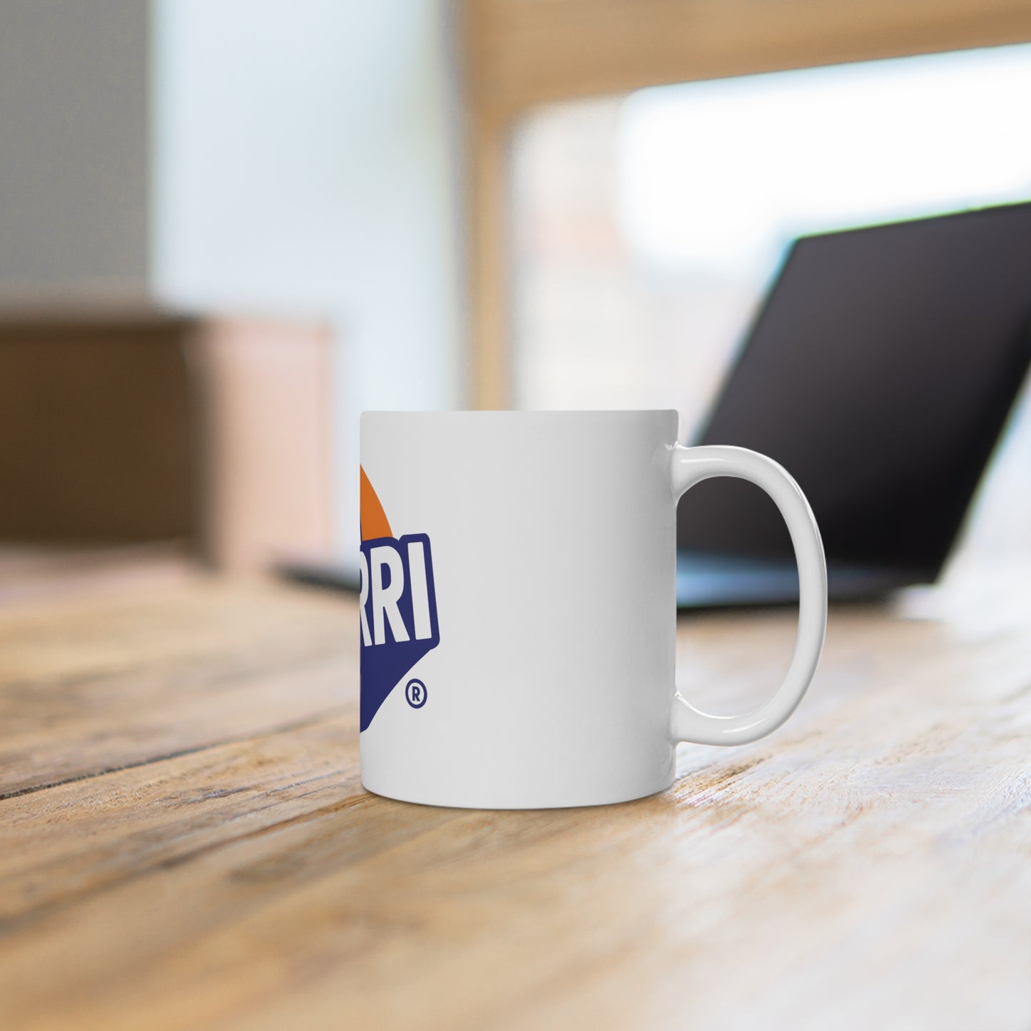 Via Murri - Bologna - Ceramic Mug - Perfect Gift