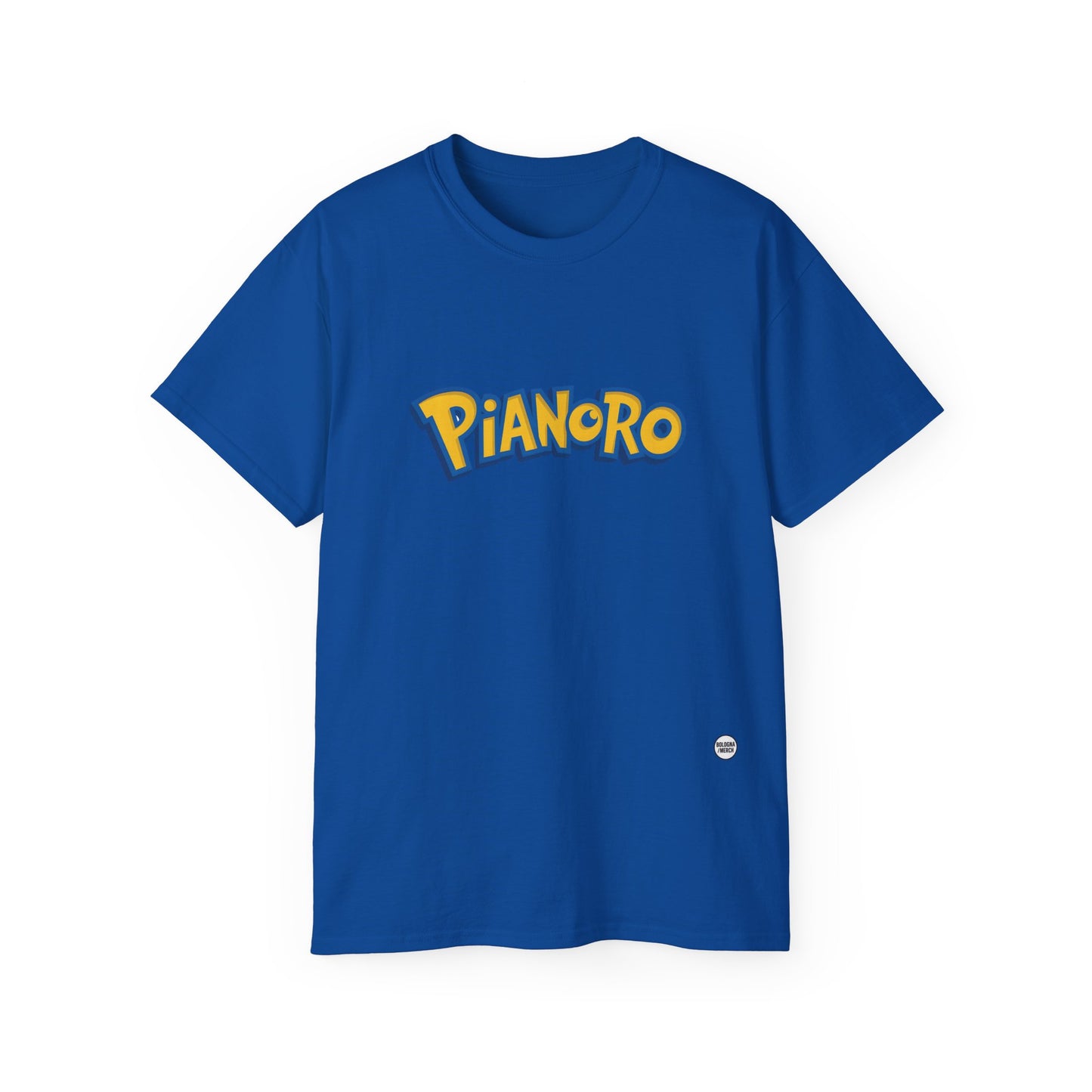 T-shirt "Pianoro" – Cotone Ultra | Unisex | Regalo Perfetto | Abbigliamento Casual