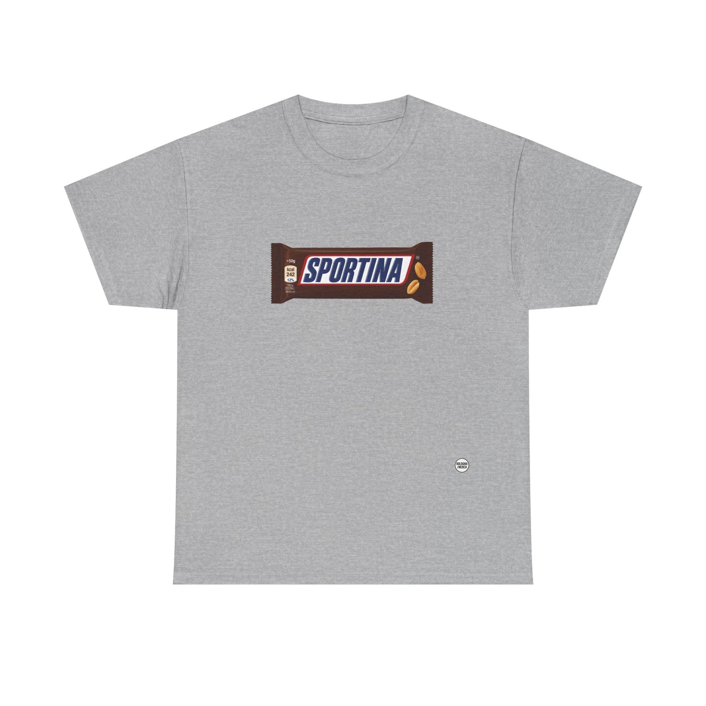 T-shirt “SPORTINA” – Lo snack più bolognese che c’è