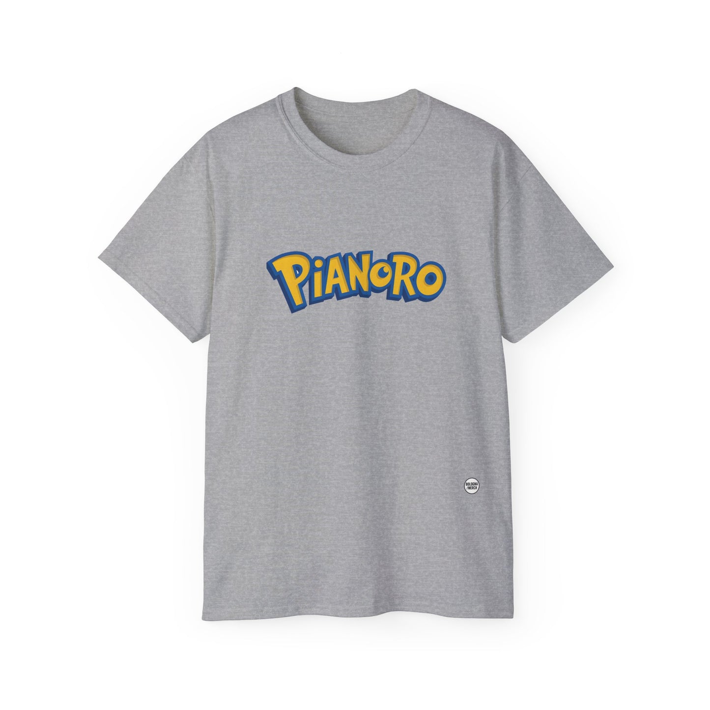 T-shirt "Pianoro" – Cotone Ultra | Unisex | Regalo Perfetto | Abbigliamento Casual