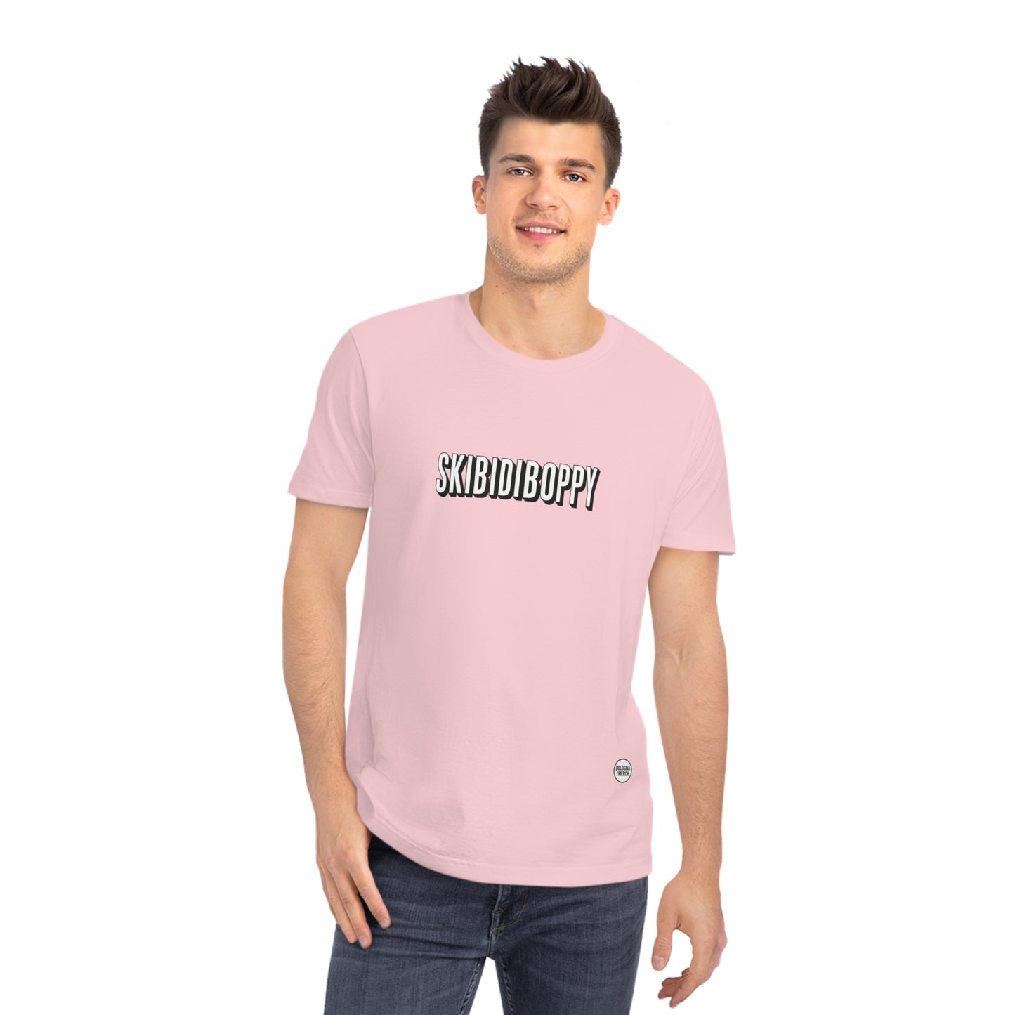 Maglietta Rock Unisex “Skibidiboppy”