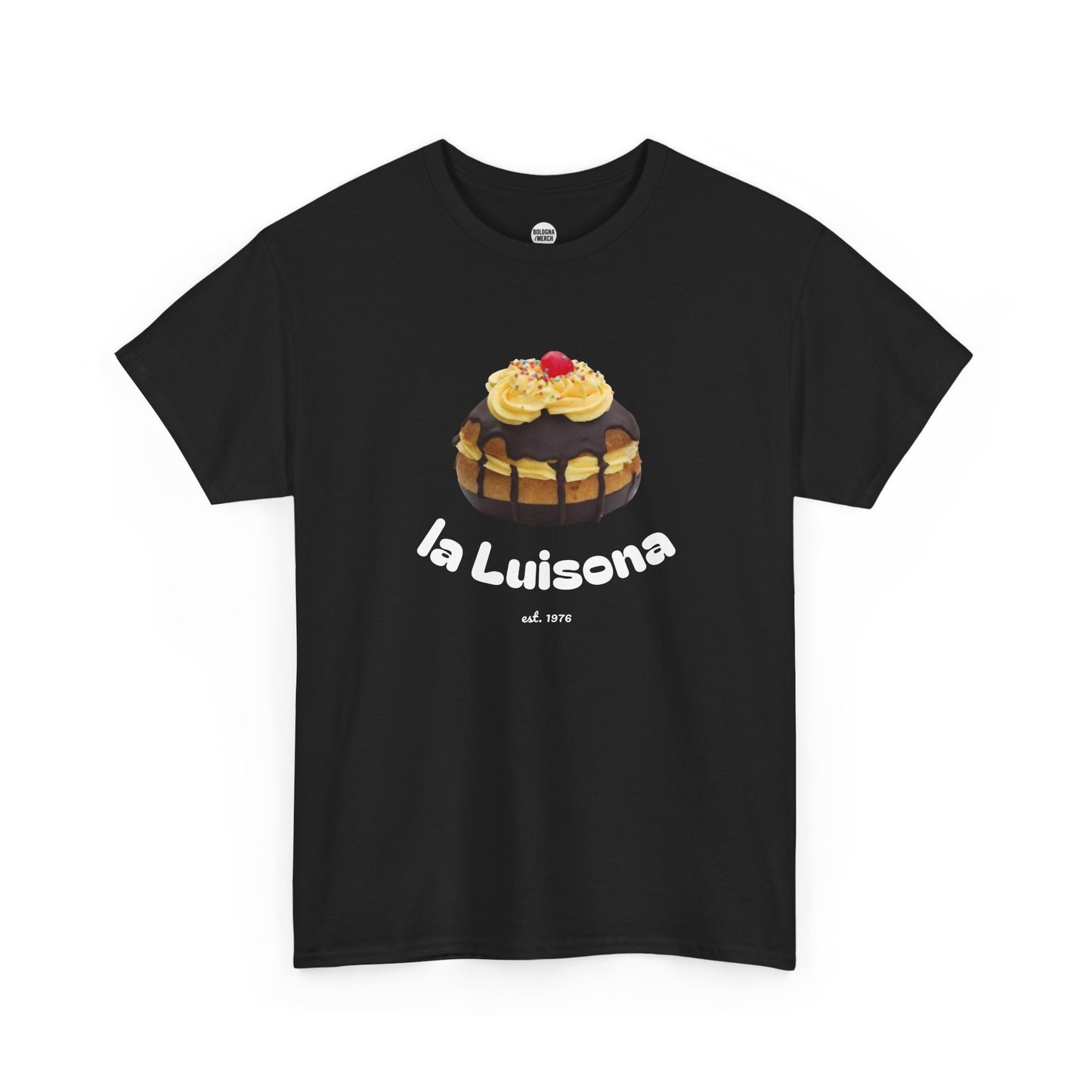 Maglietta in Cotone "La Luisona"