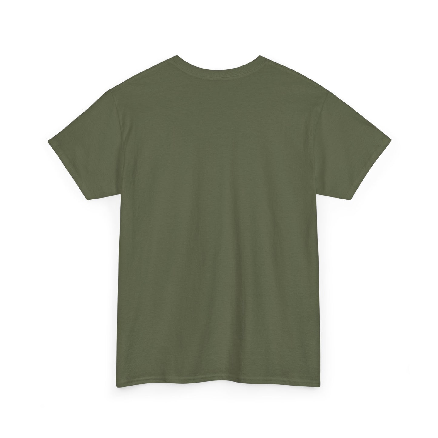 All or Nothing Tee - Bologna - Unisex Heavy Cotton Tee