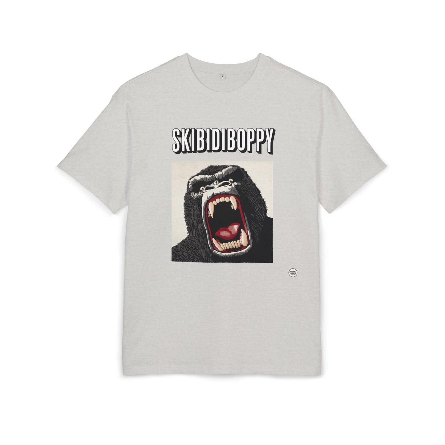 Skibidi WILD β Graphic Gorilla Tee
