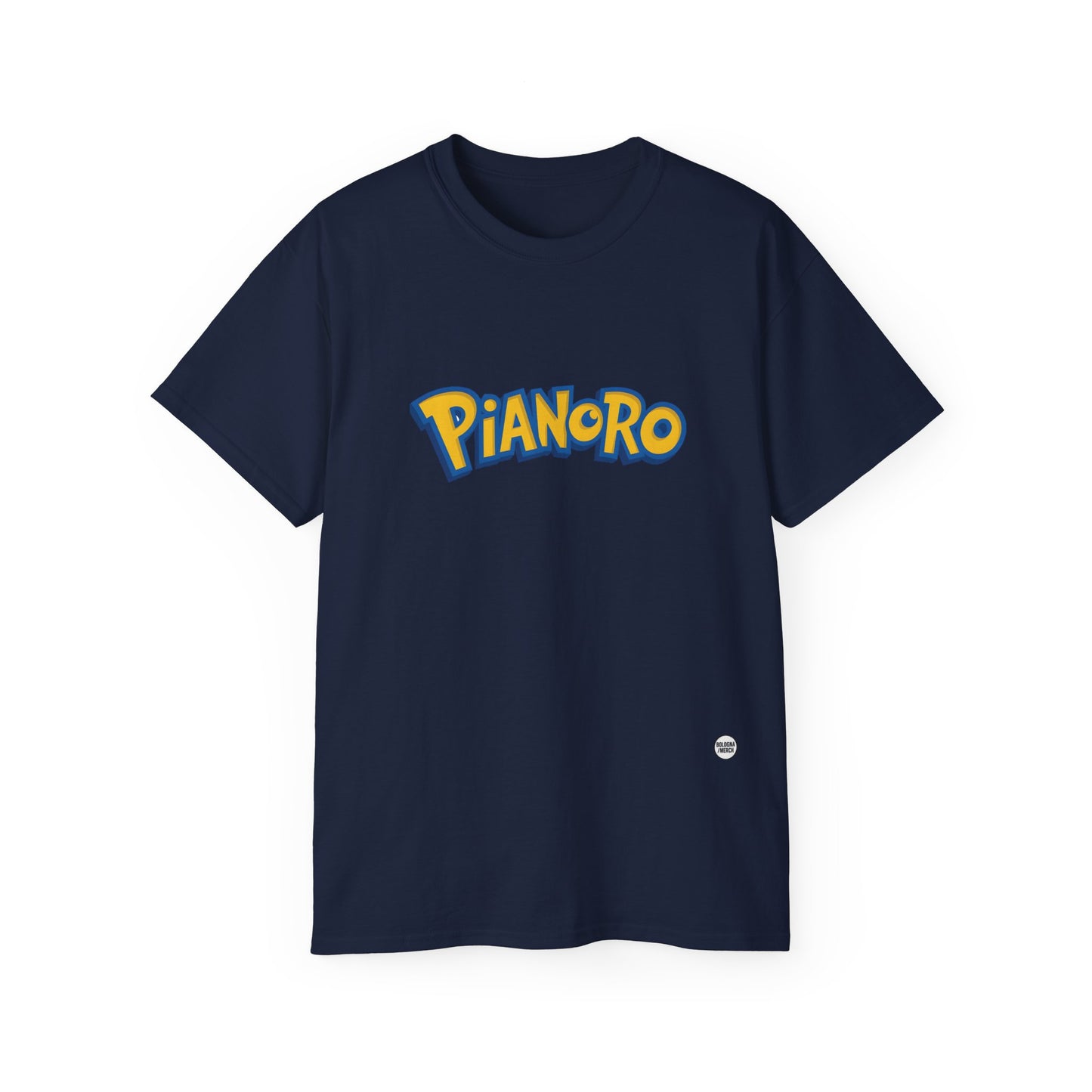 T-shirt "Pianoro" – Cotone Ultra | Unisex | Regalo Perfetto | Abbigliamento Casual