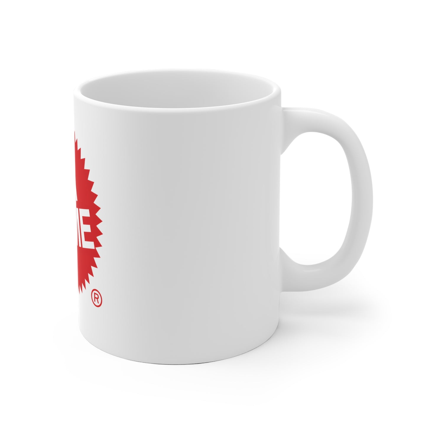 Via Lame - Bologna - Ceramic Mug - Perfect Gift