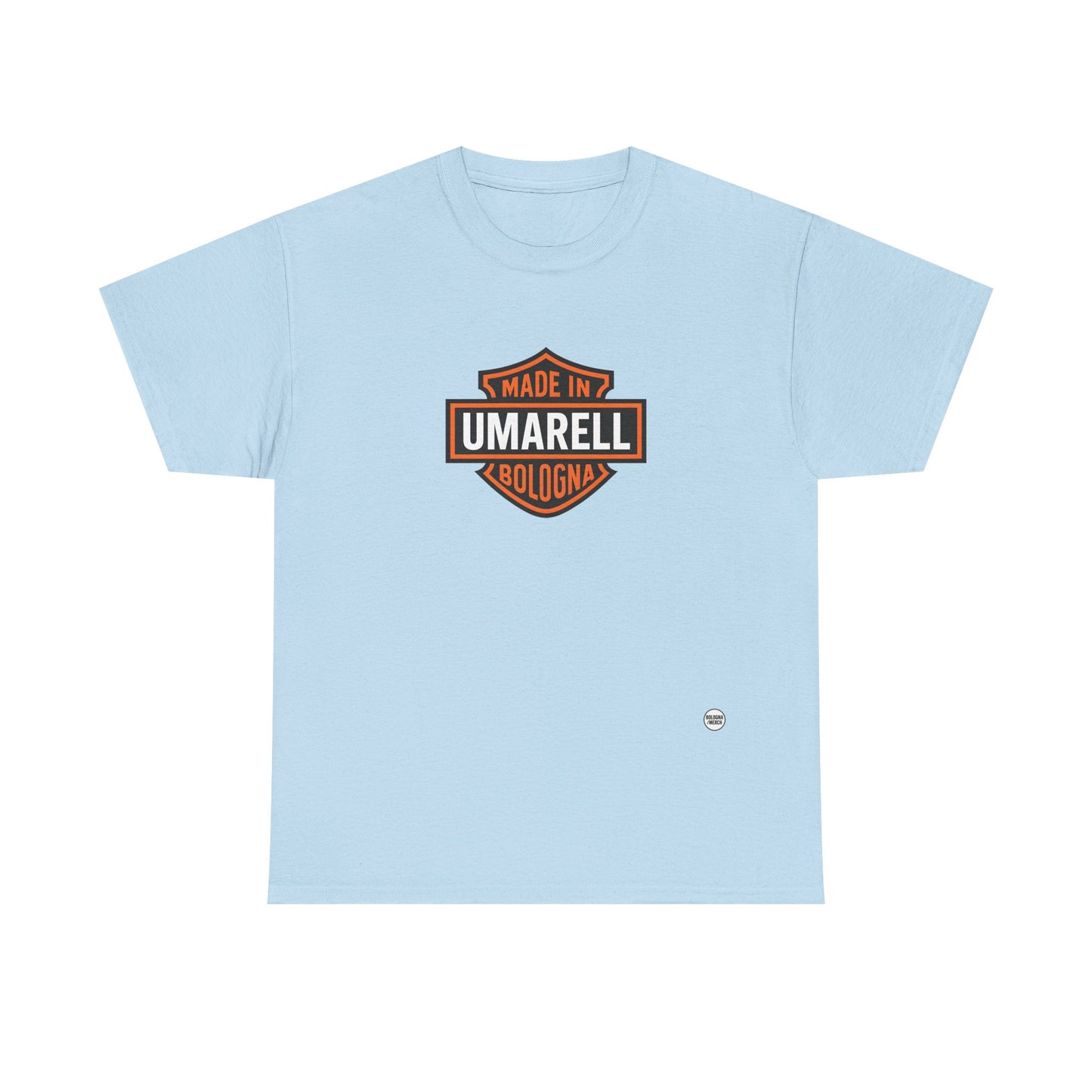 Umarell Unisex Heavy Cotton Tee - Casual Comfort for Everyday Wear