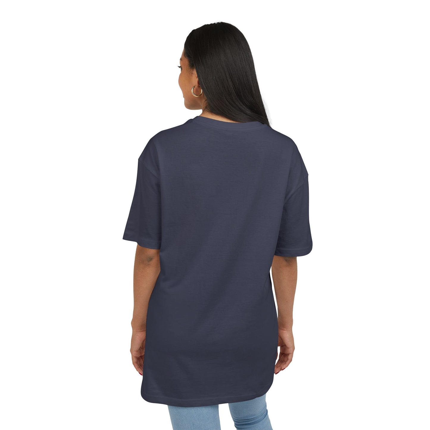 Riva Reno Oversize Tee, Casual Unisex T-Shirt for Streetwear Lovers, Comfortable Everyday Wear
