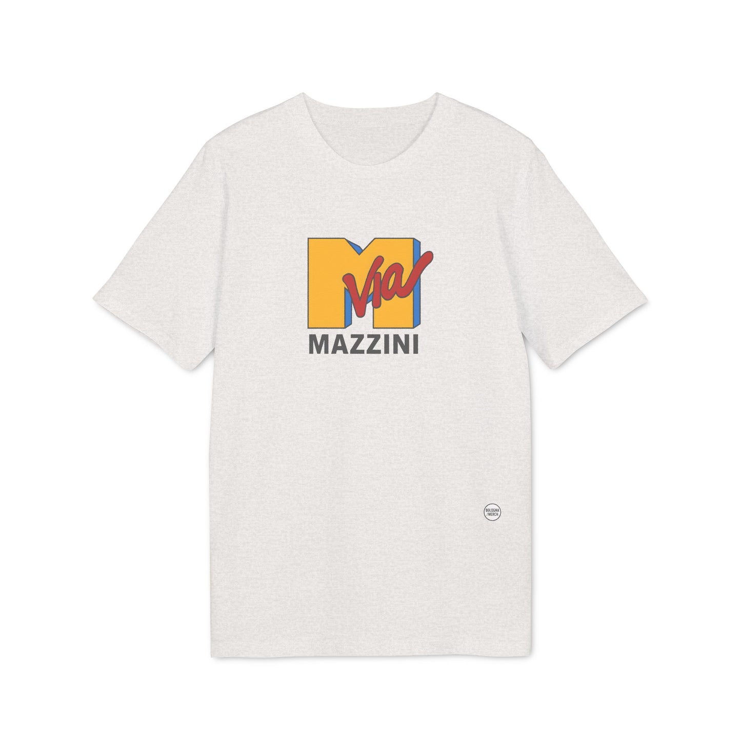 Omaggio a uno dei cuori pulsanti di Bologna. Street vibes, cultura pop e Via Mazzini come non l’avete mai vista