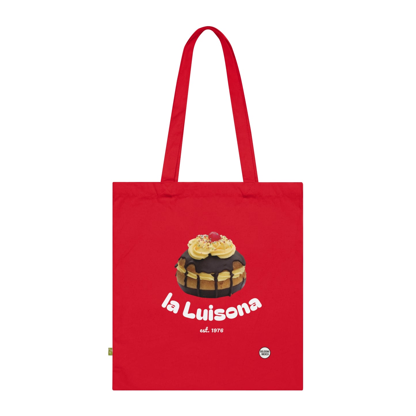 Shopper e Sportina in Cotone "La Luisona"