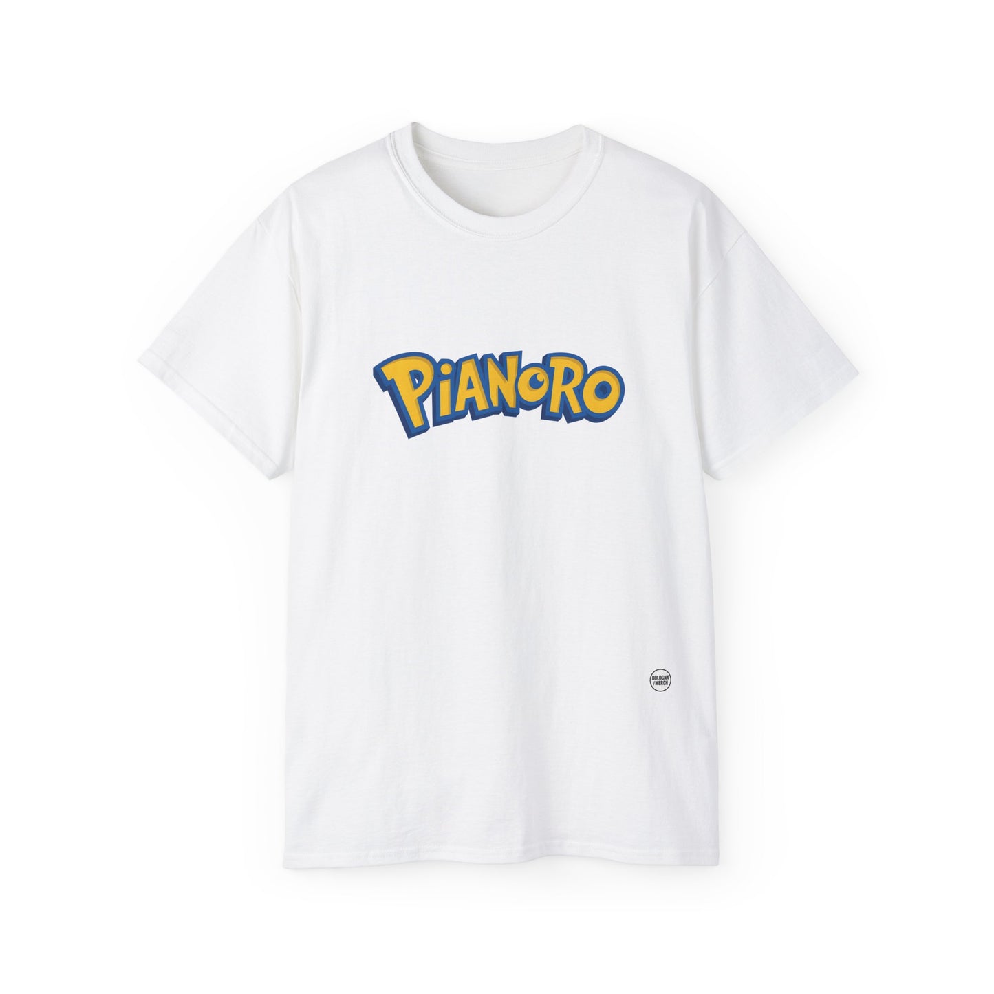 T-shirt "Pianoro" – Cotone Ultra | Unisex | Regalo Perfetto | Abbigliamento Casual