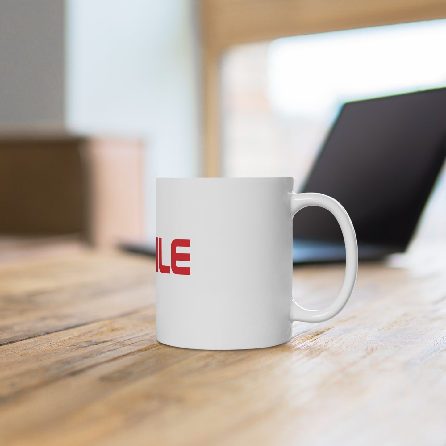 Modern NAVILE Ceramic Mug - Perfect Gift for Coffee Lovers