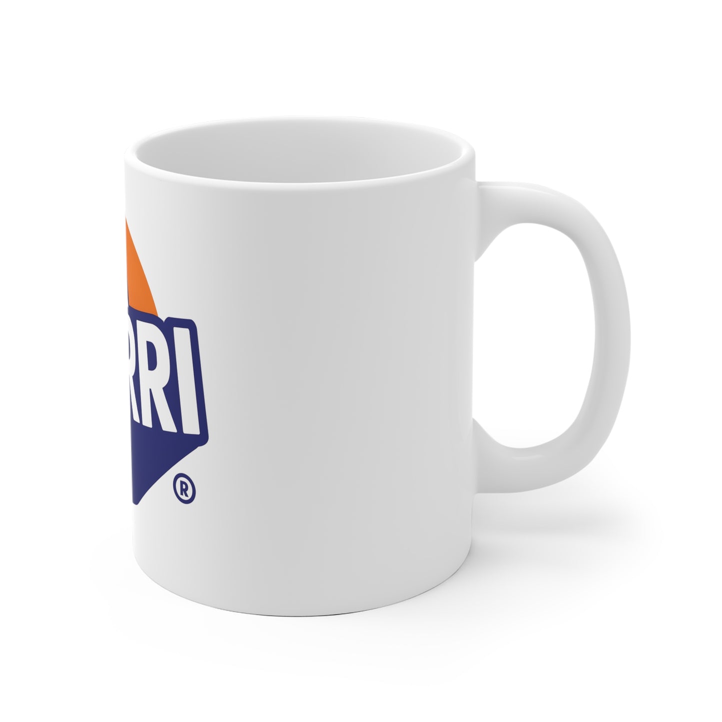 Via Murri - Bologna - Ceramic Mug - Perfect Gift