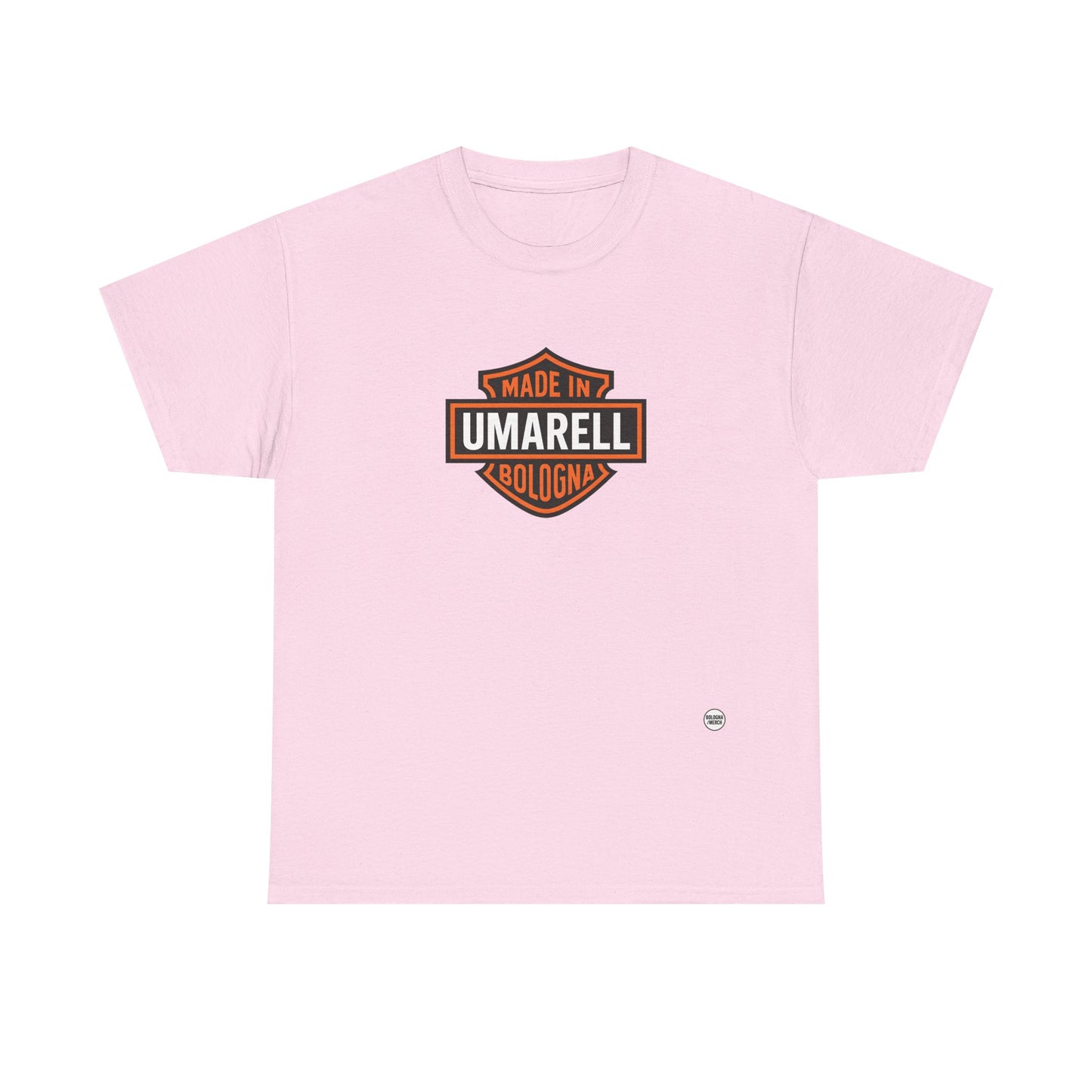 Umarell Unisex Heavy Cotton Tee - Casual Comfort for Everyday Wear
