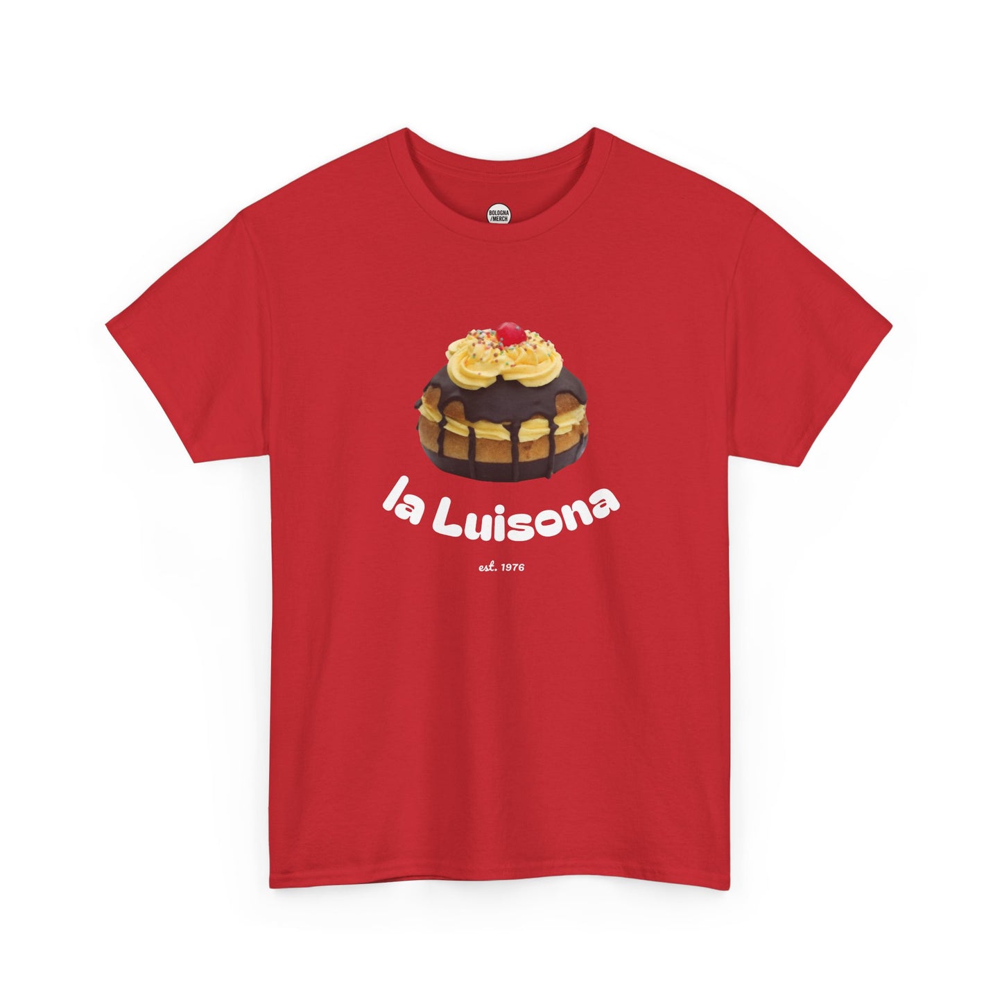 Maglietta in Cotone "La Luisona"