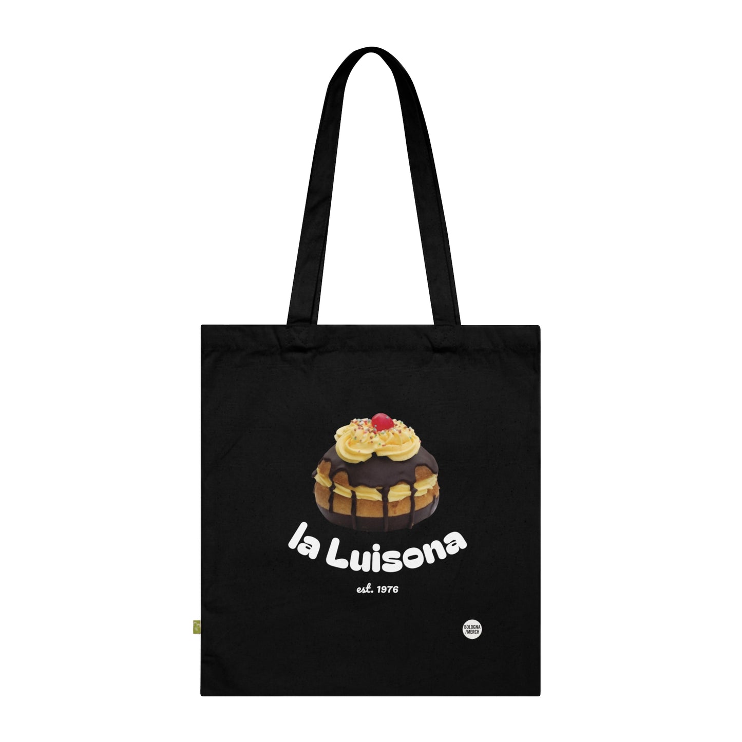 Shopper e Sportina in Cotone "La Luisona"