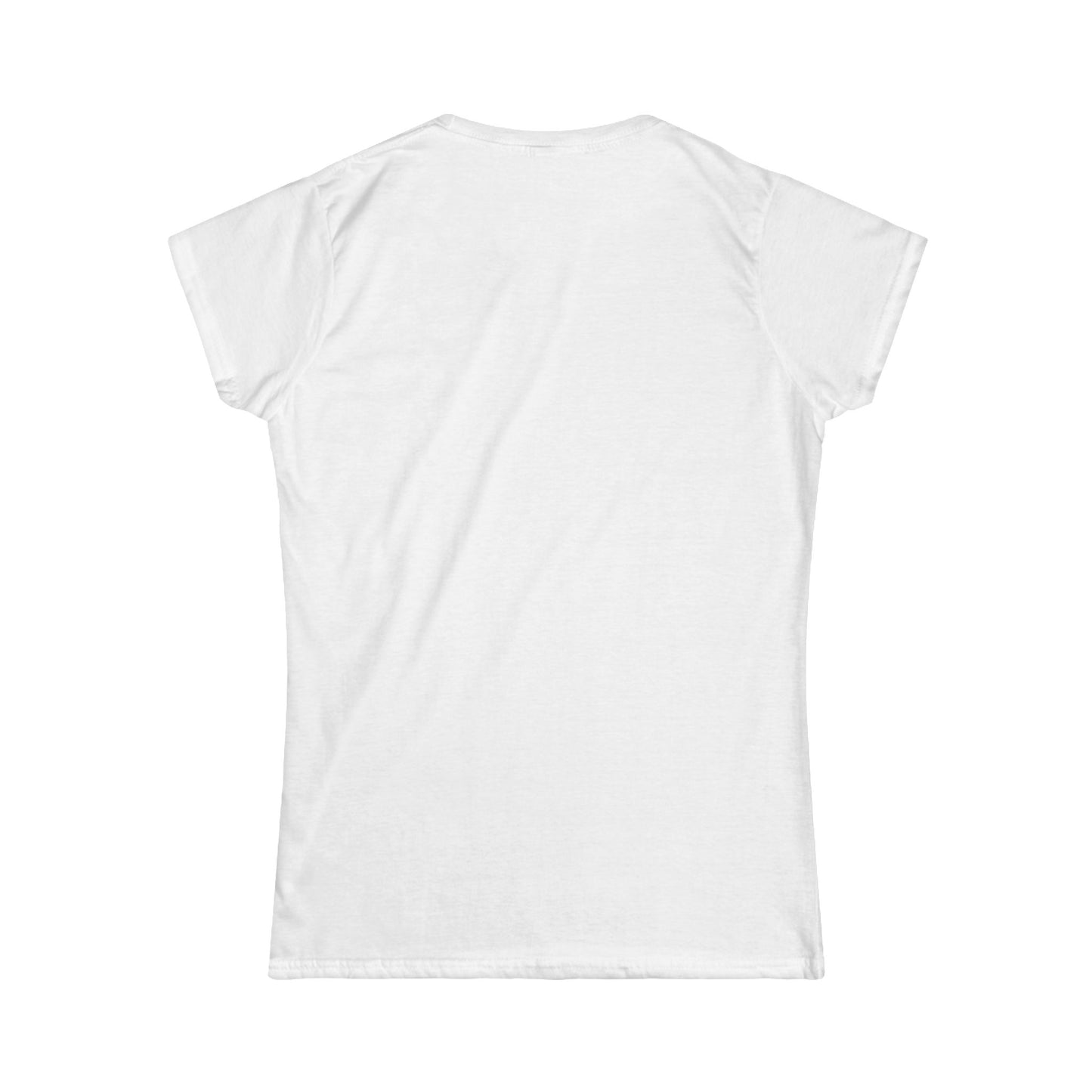 Porta Saragozza Women's Softstyle Tee - Trendy Graphic T-Shirt for Casual Wear
