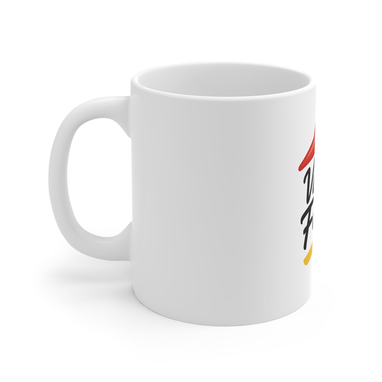 Via San Felice - Bologna - Ceramic Mug