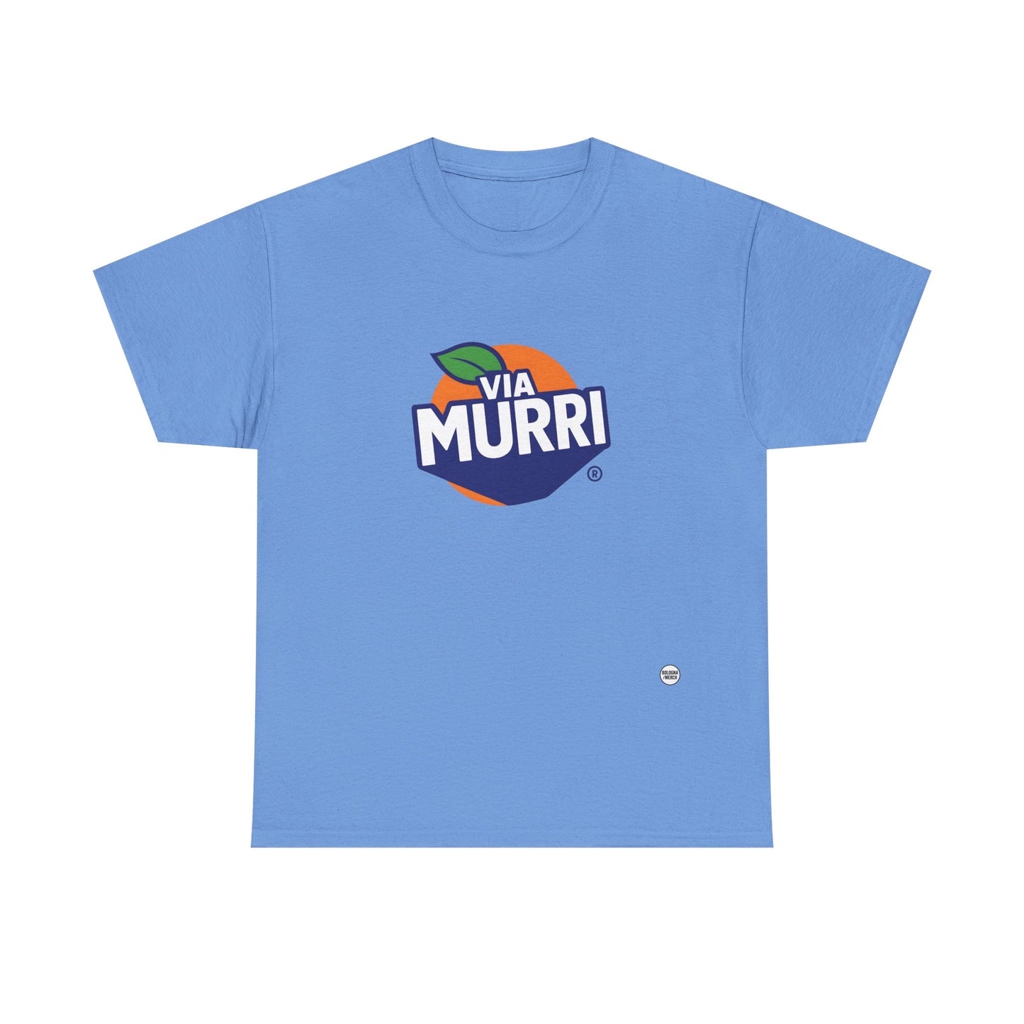 Murri Unisex Heavy Cotton Tee - Casual Comfort for Everyday Wear