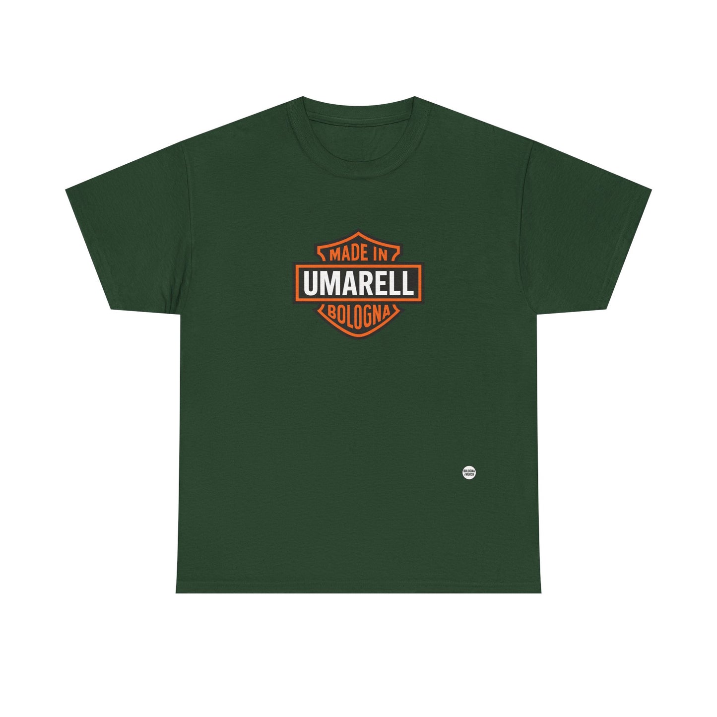 Umarell Unisex Heavy Cotton Tee - Casual Comfort for Everyday Wear