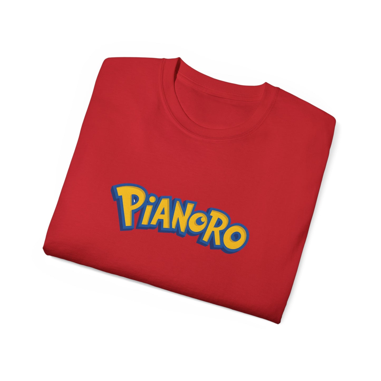T-shirt "Pianoro" – Cotone Ultra | Unisex | Regalo Perfetto | Abbigliamento Casual