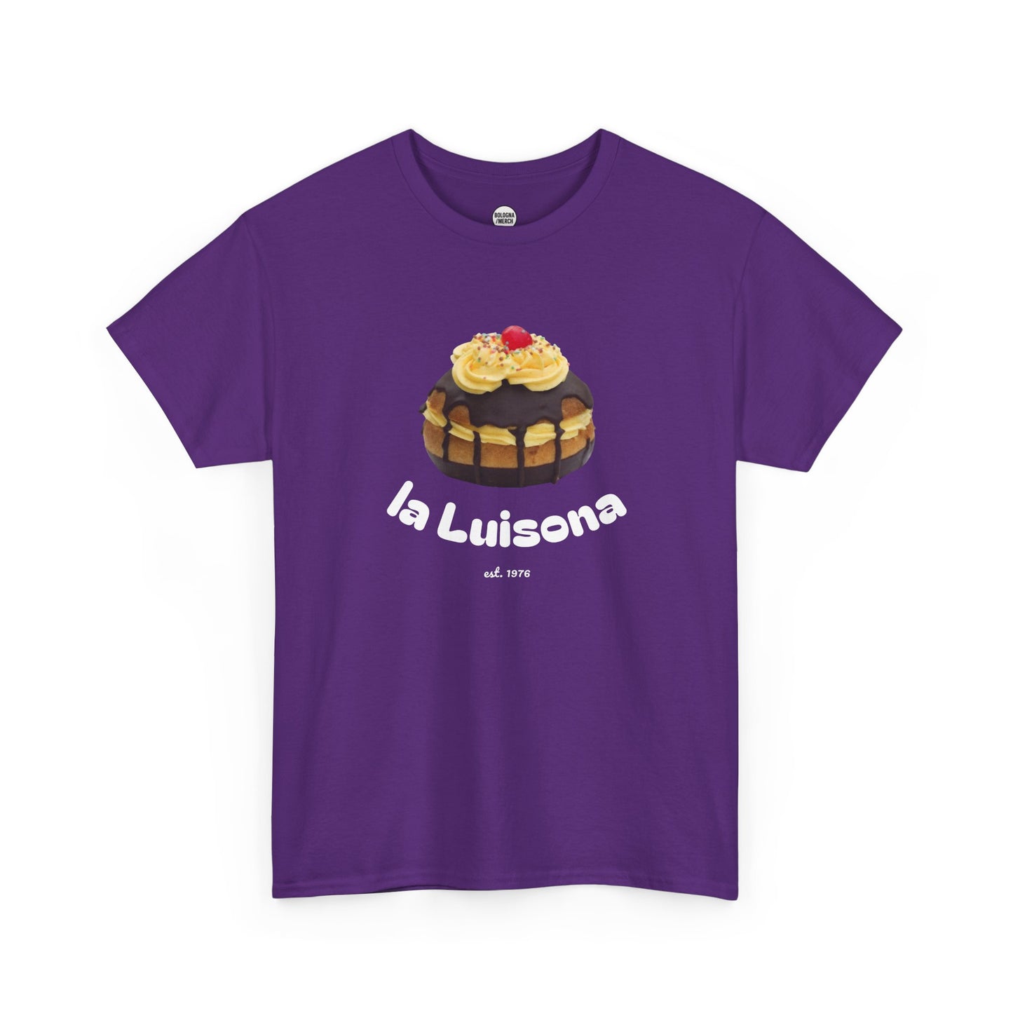Maglietta in Cotone "La Luisona"