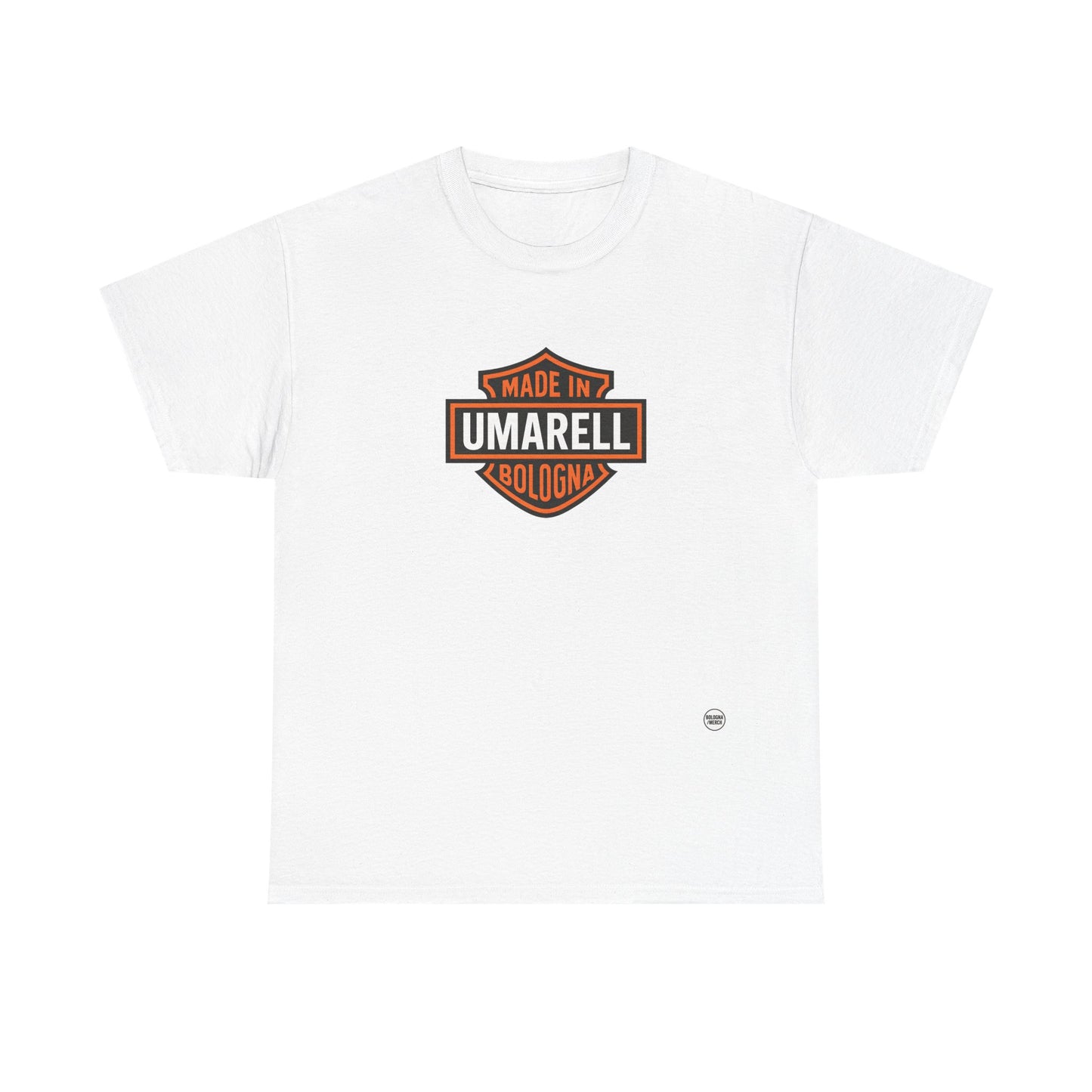 Umarell Unisex Heavy Cotton Tee - Casual Comfort for Everyday Wear