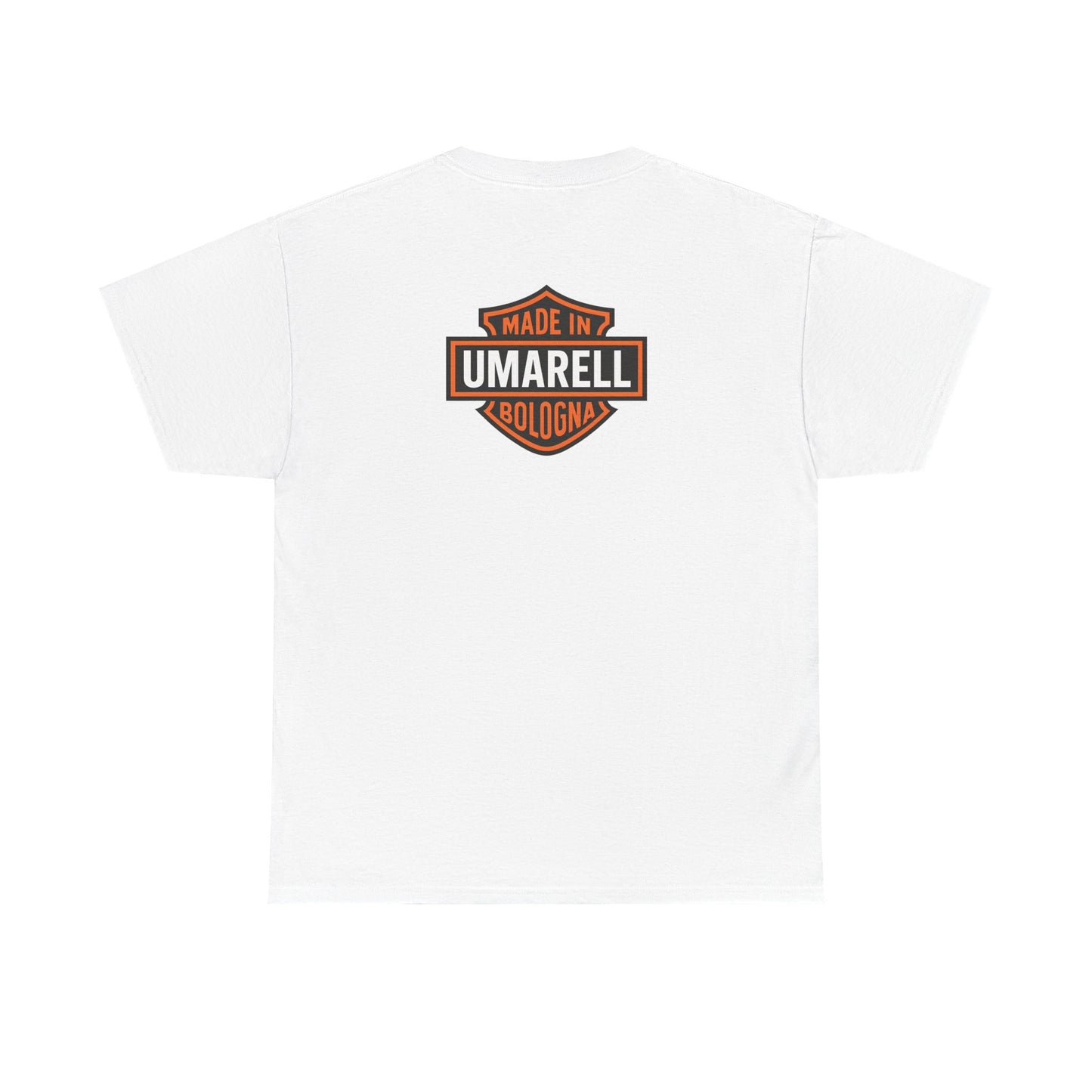 Umarell Unisex Heavy Cotton Tee - Casual Comfort for Everyday Wear
