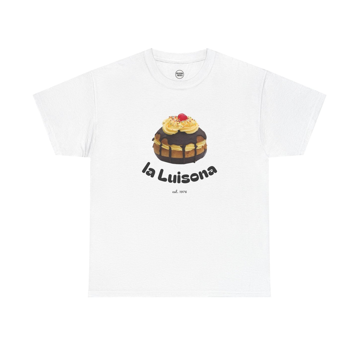Maglietta in Cotone "La Luisona"